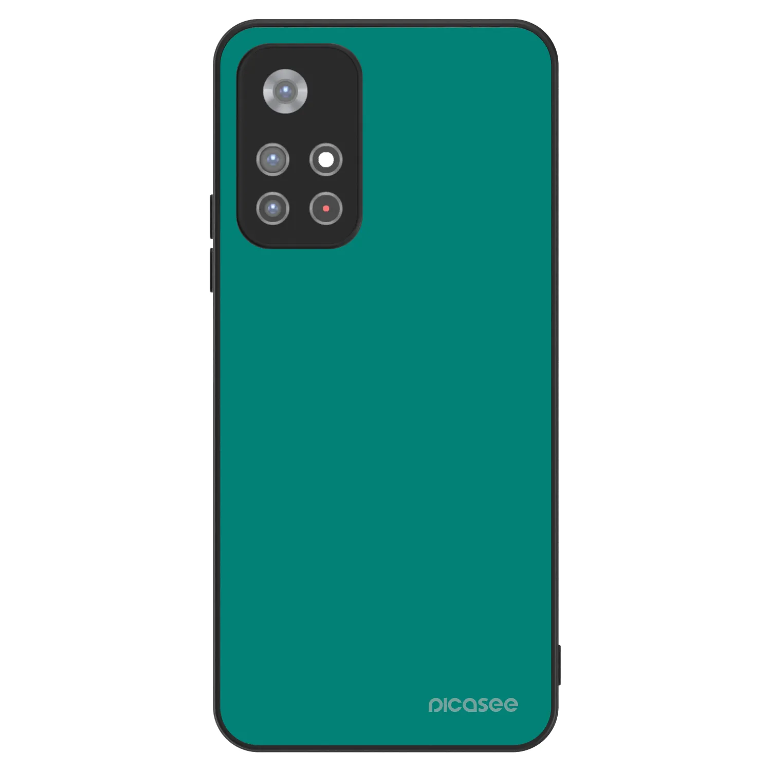 Picasee ULTIMATE CASE Xiaomi Redmi Note 11S 5G - készülékre - Emerald Mist