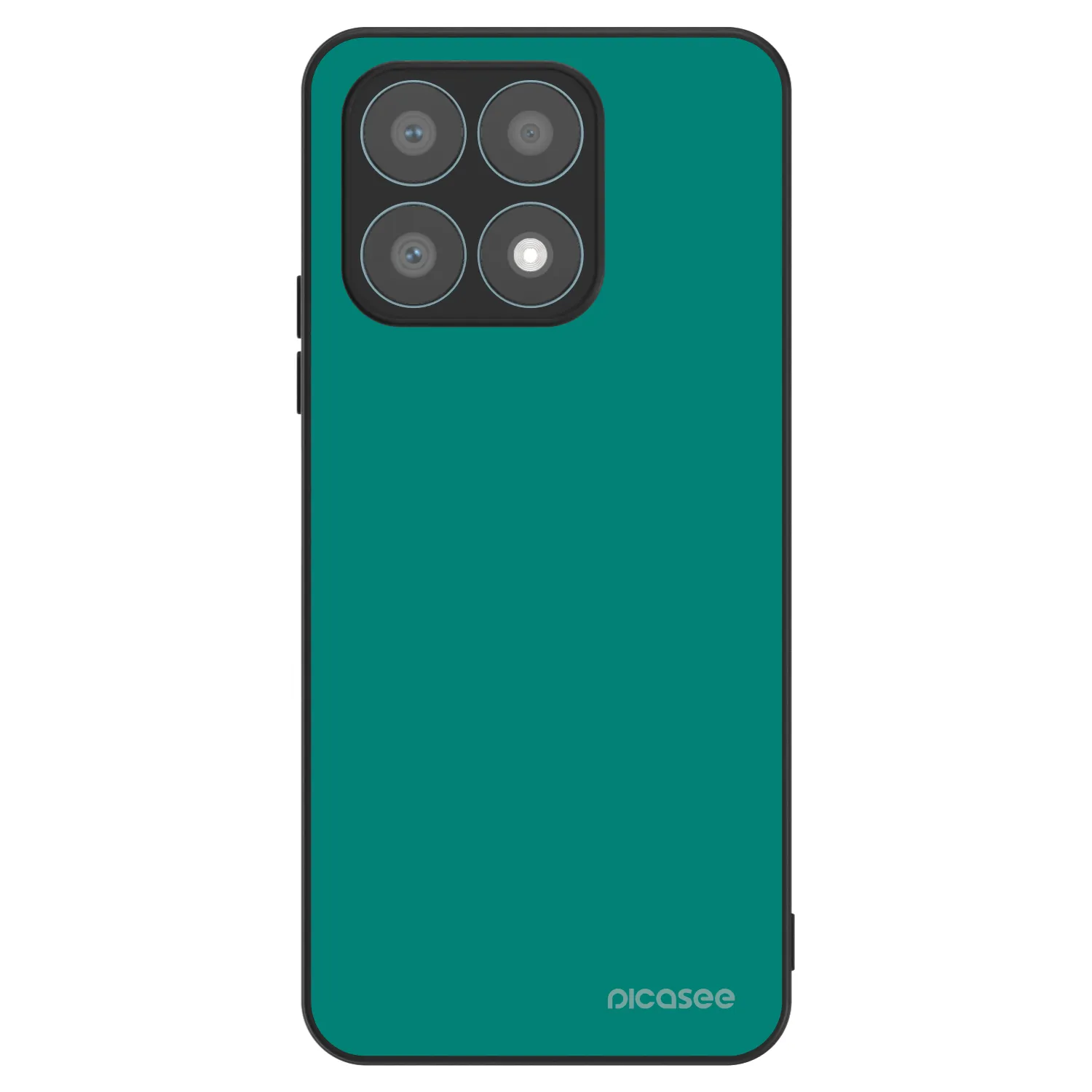 Picasee ULTIMATE CASE Honor X8a - készülékre - Emerald Mist