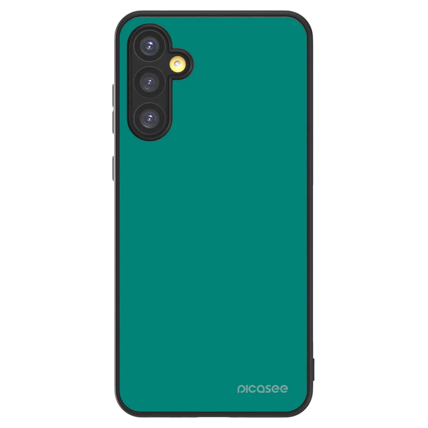 Picasee ULTIMATE CASE Samsung Galaxy A34 5G A346B - készülékre - Emerald Mist
