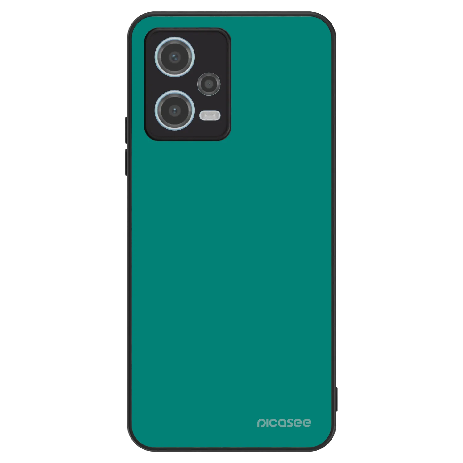 Picasee ULTIMATE CASE Xiaomi Redmi Note 12 5G - készülékre - Emerald Mist