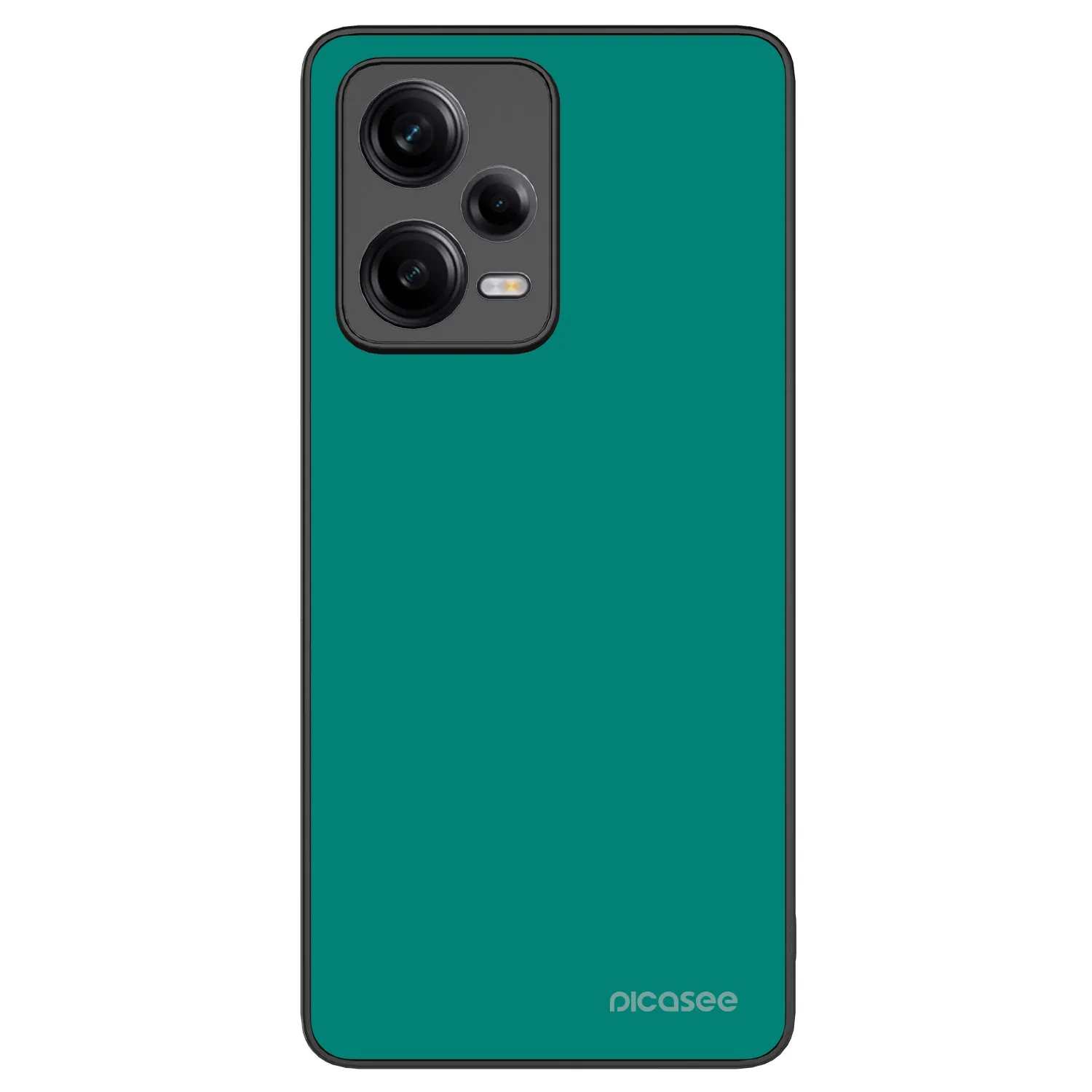 Picasee ULTIMATE CASE Xiaomi Redmi Note 12 Pro+ 5G - készülékre - Emerald Mist