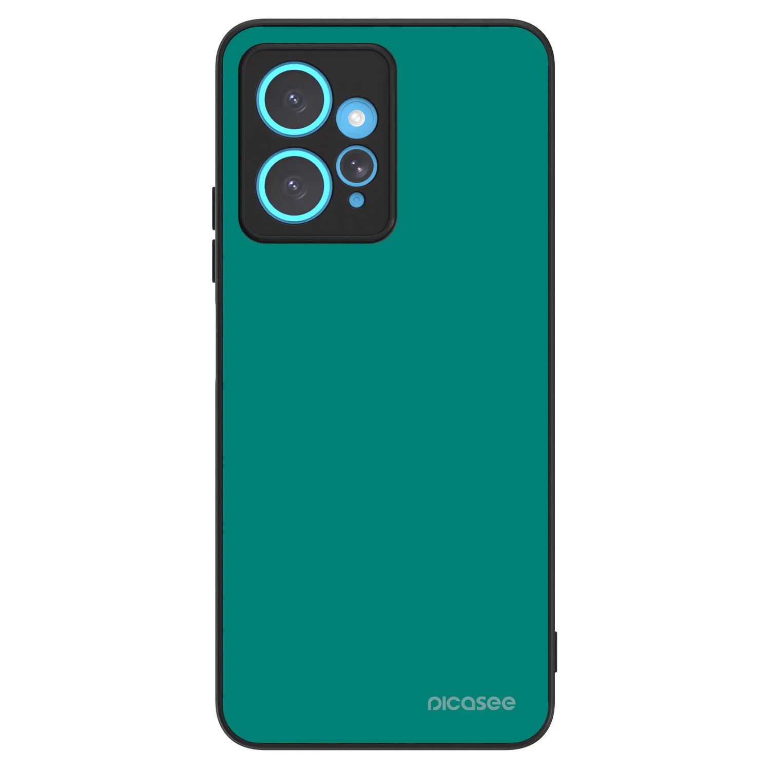 Picasee ULTIMATE CASE Xiaomi Redmi Note 12 4G - készülékre - Emerald Mist