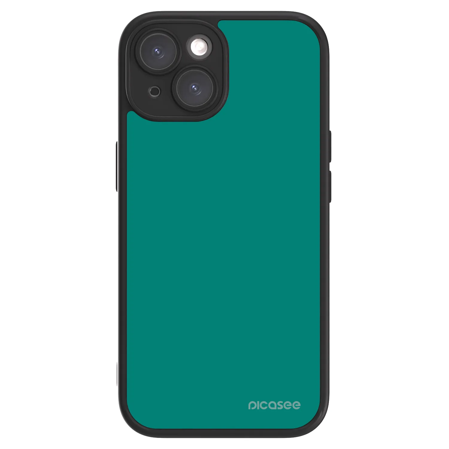 Picasee ULTIMATE CASE Apple iPhone 15 - készülékre - Emerald Mist