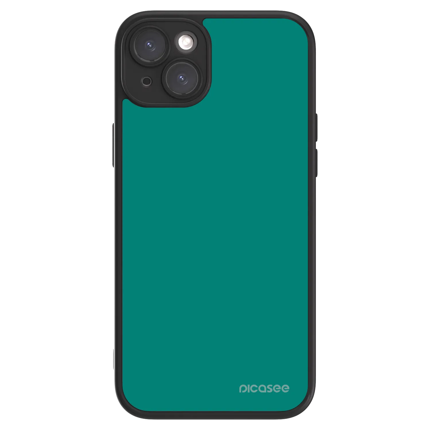 Picasee ULTIMATE CASE MagSafe Apple iPhone 15 Plus - készülékre - Emerald Mist