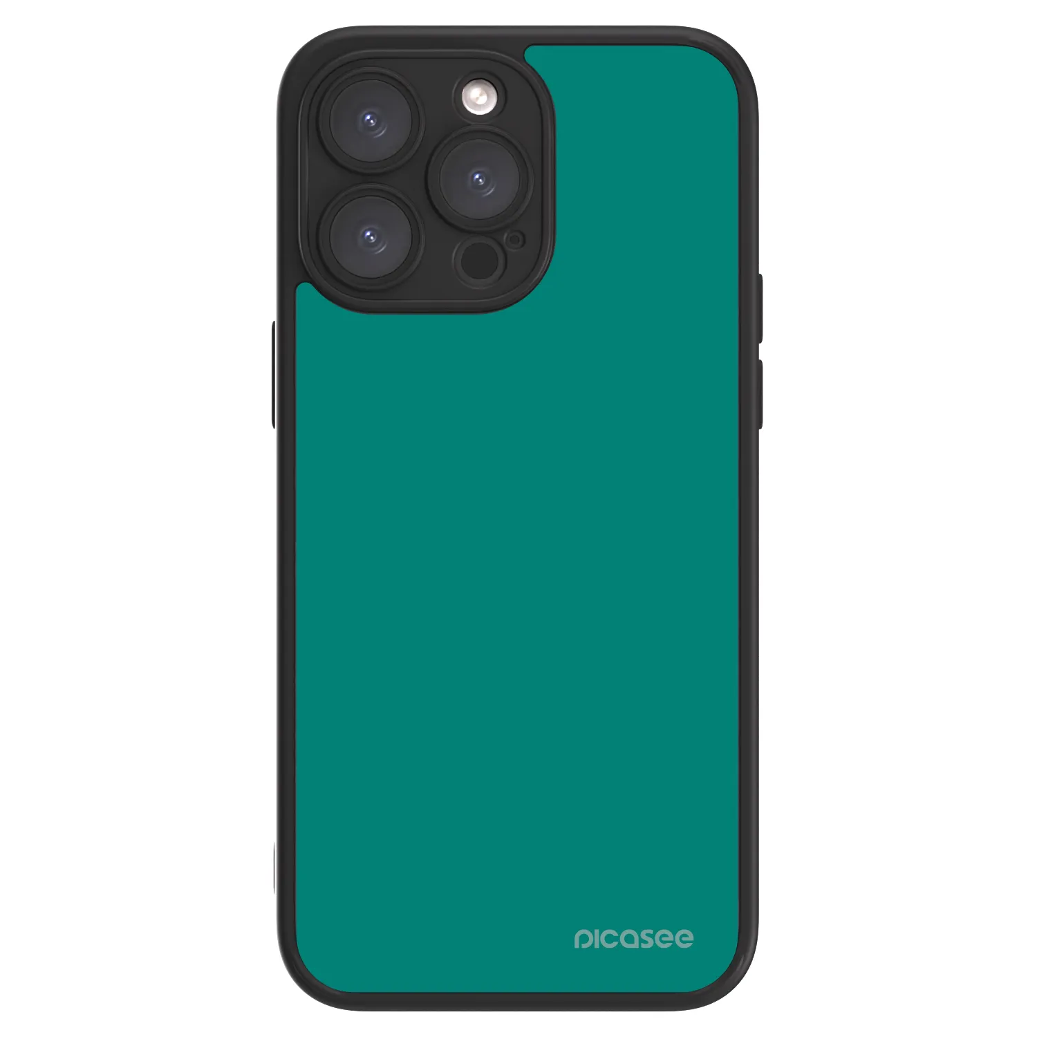 Picasee ULTIMATE CASE MagSafe Apple iPhone 15 Pro Max - készülékre - Emerald Mist