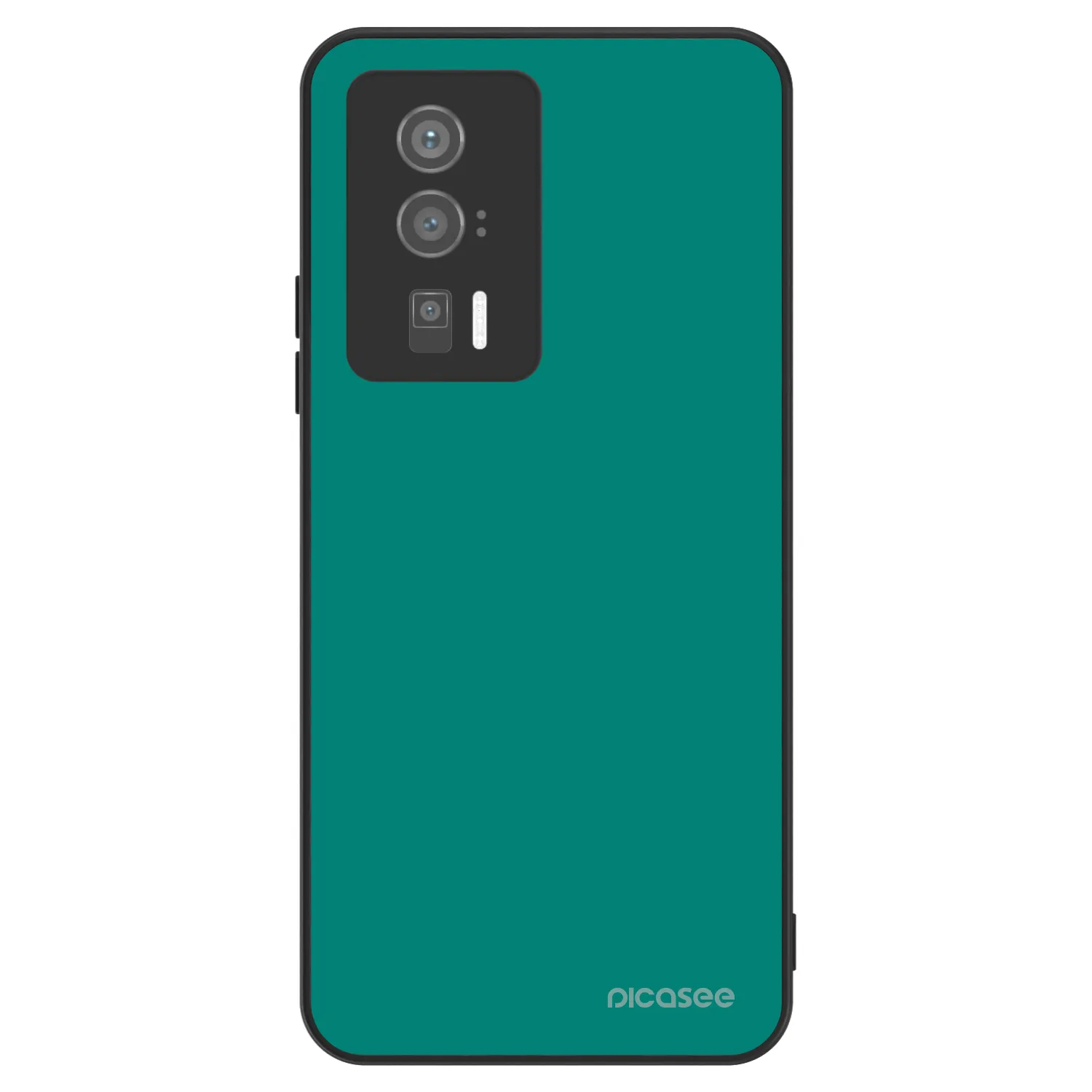 Picasee ULTIMATE CASE Xiaomi Poco F5 Pro 5G - készülékre - Emerald Mist