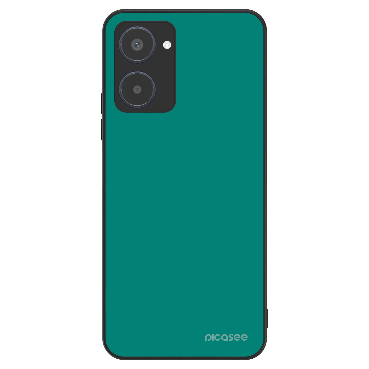 Picasee ULTIMATE CASE Realme 10 4G - készülékre - Emerald Mist
