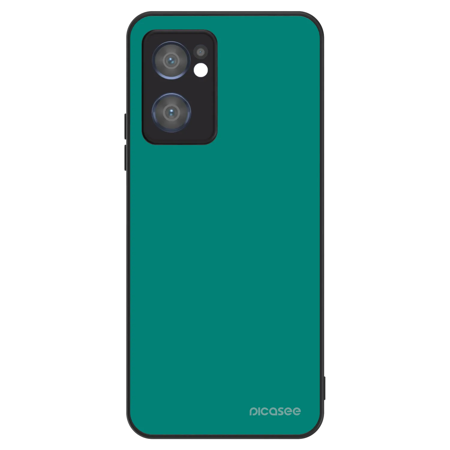 Picasee ULTIMATE CASE OPPO Reno 7 5G - készülékre - Emerald Mist