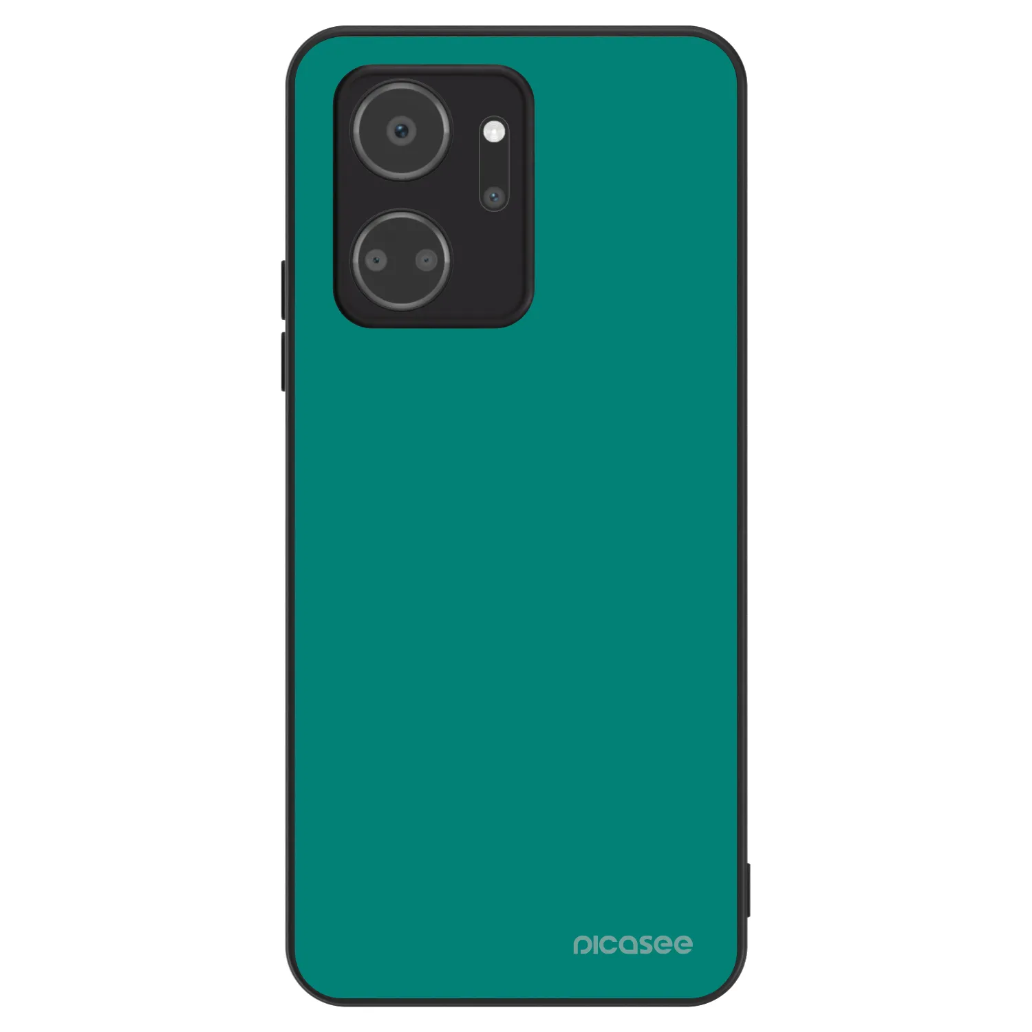 Picasee ULTIMATE CASE Honor X7a - készülékre - Emerald Mist