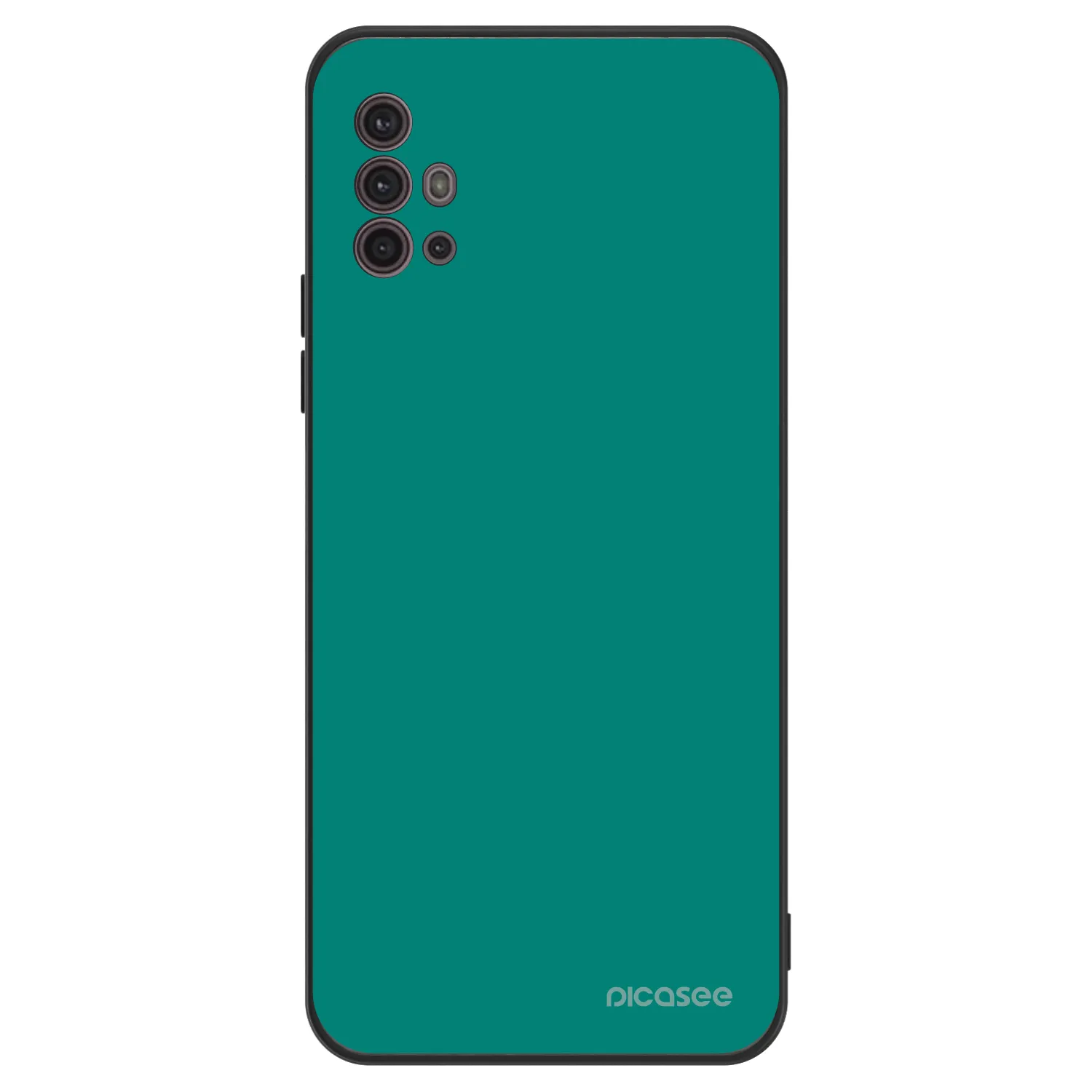 Picasee ULTIMATE CASE Motorola Moto G30 - készülékre - Emerald Mist