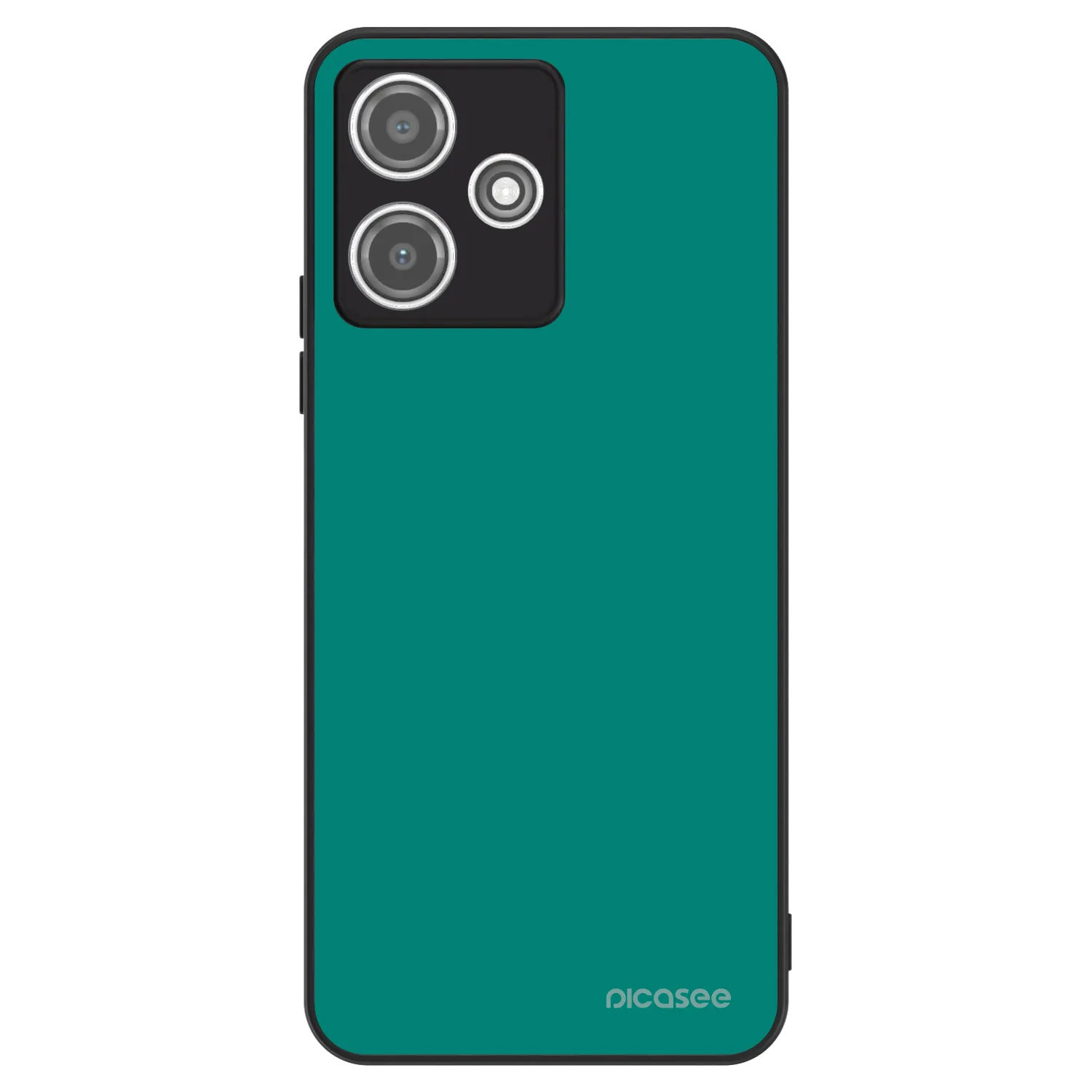 Picasee ULTIMATE CASE Xiaomi Redmi 12 5G - készülékre - Emerald Mist