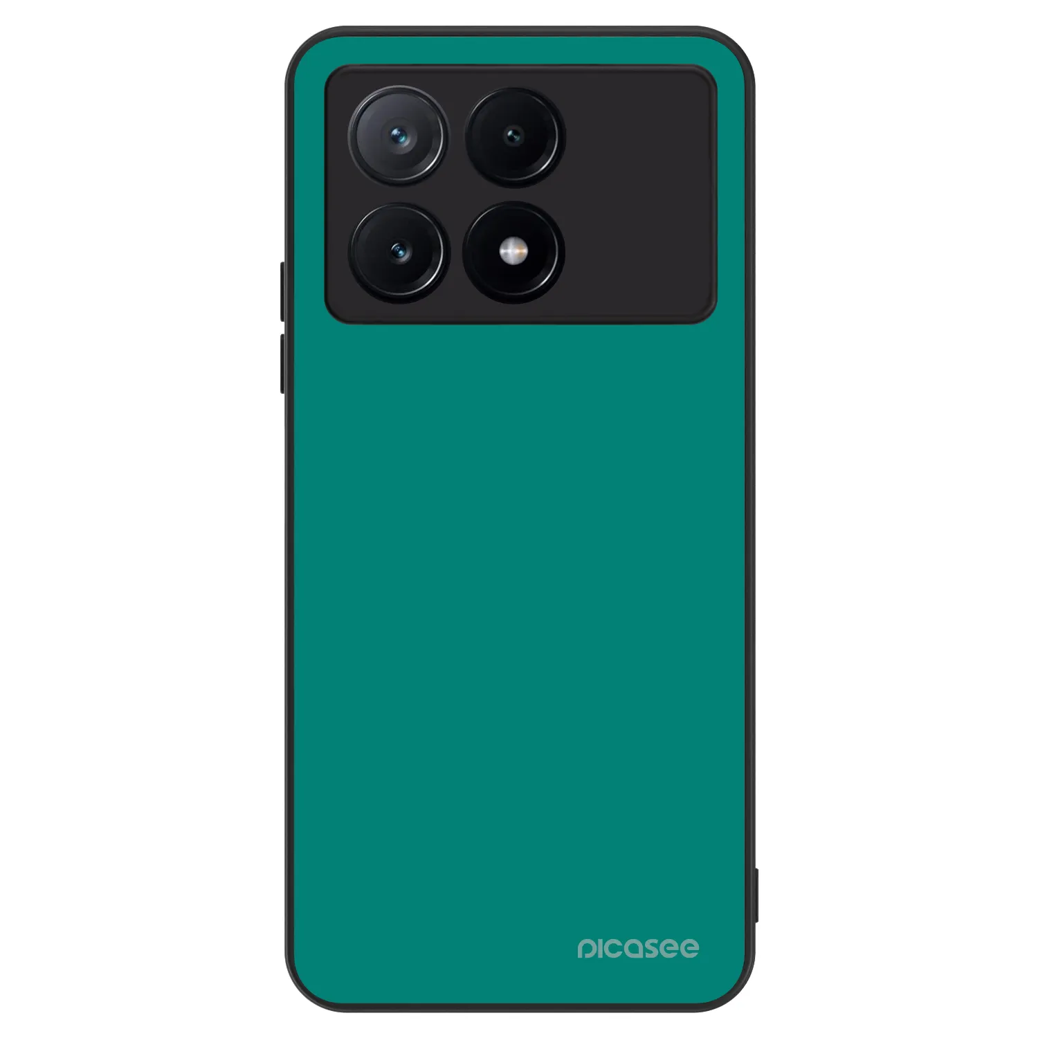 Picasee ULTIMATE CASE Xiaomi Poco X6 Pro - készülékre - Emerald Mist