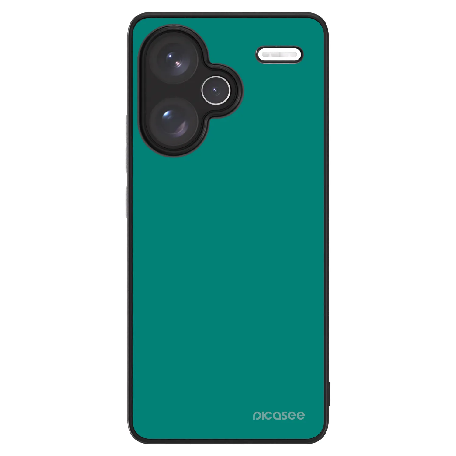 Picasee ULTIMATE CASE Xiaomi Redmi Note 13 Pro+ 5G - készülékre - Emerald Mist
