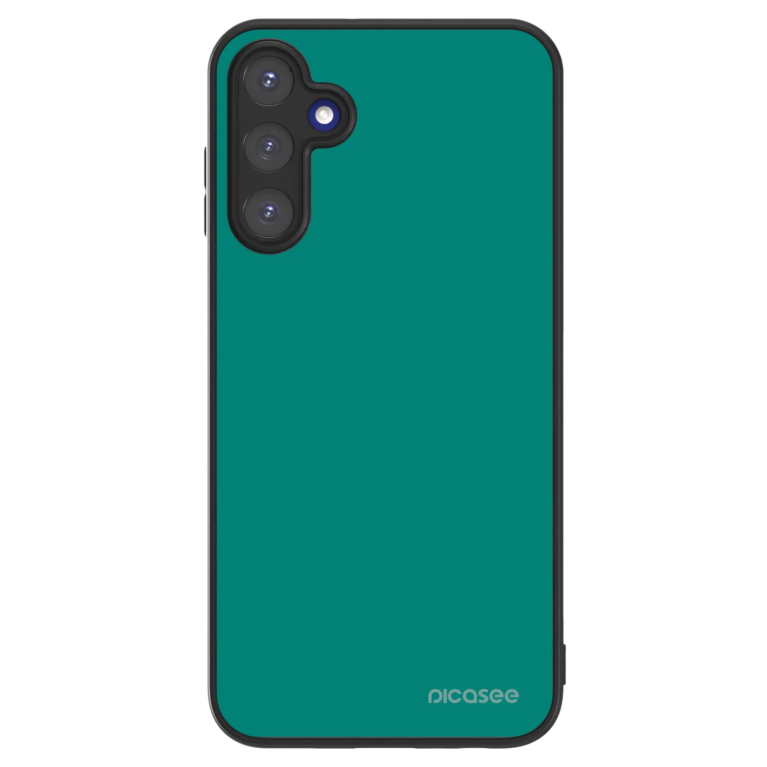 Picasee ULTIMATE CASE Samsung Galaxy A15 A155F 4G - készülékre - Emerald Mist