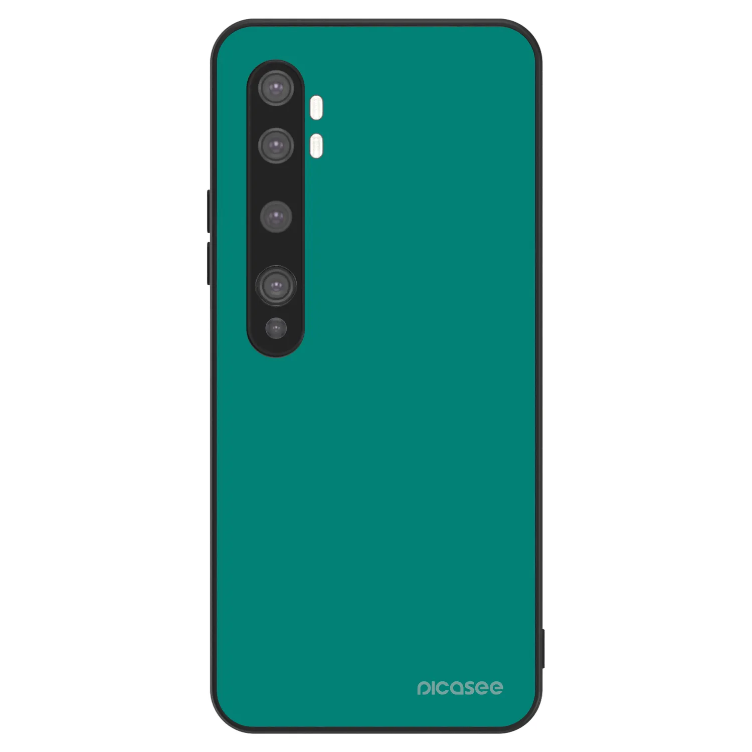Picasee ULTIMATE CASE Xiaomi Mi Note 10 (Pro) - készülékre - Emerald Mist