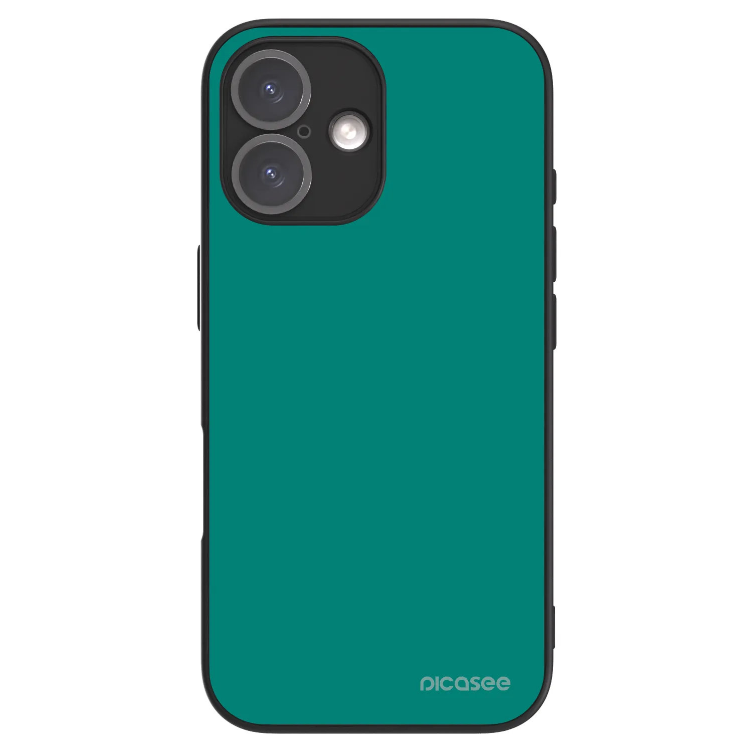Picasee ULTIMATE CASE MagSafe Apple iPhone 16 - készülékre - Emerald Mist
