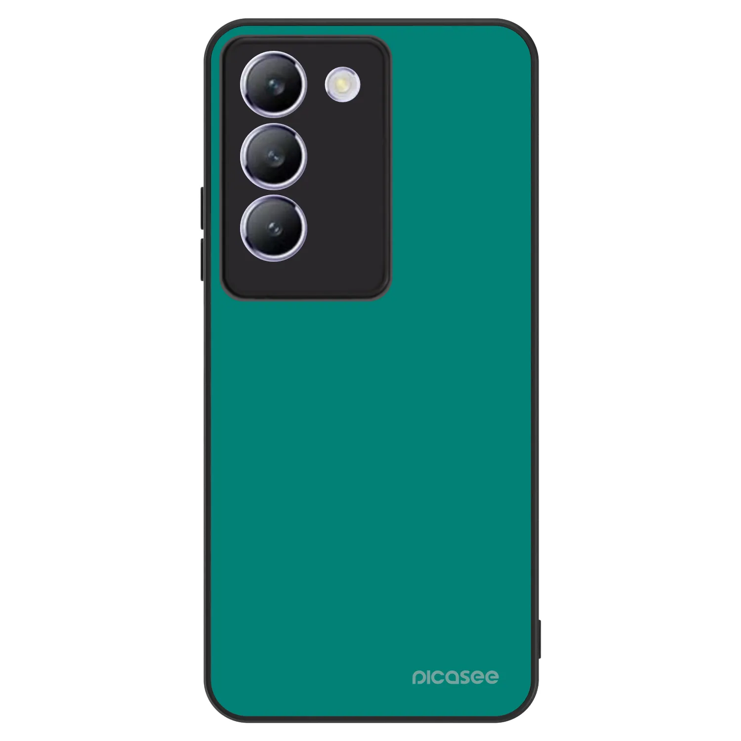 Picasee ULTIMATE CASE Vivo V40 SE 5G - készülékre - Emerald Mist