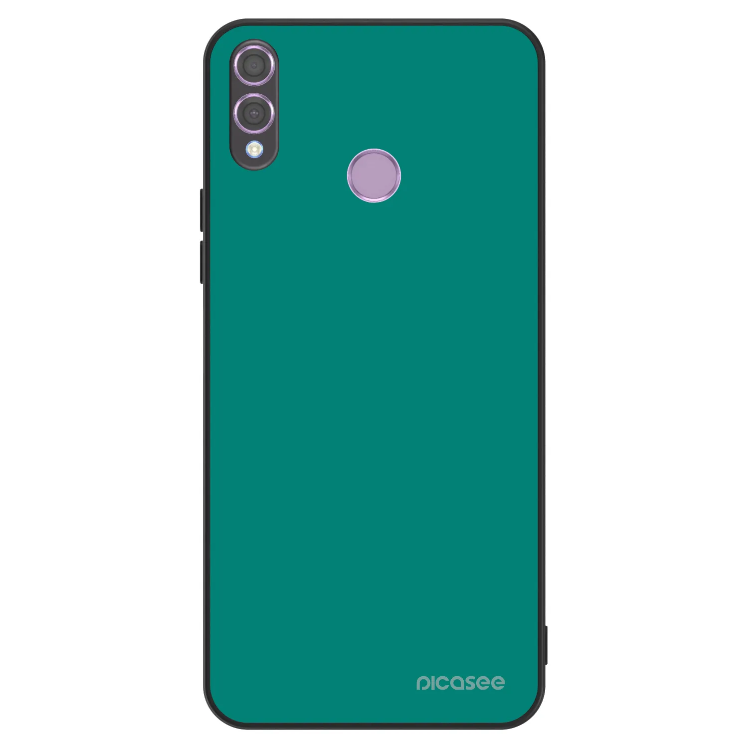 Picasee ULTIMATE CASE Honor 8X - készülékre - Emerald Mist