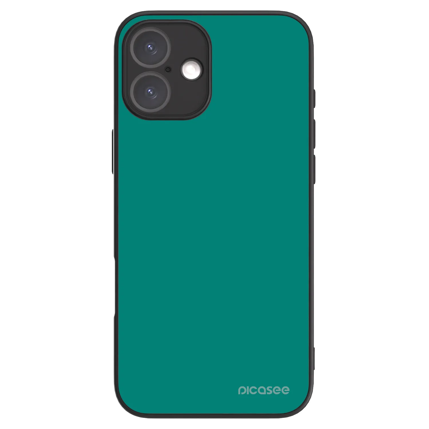 Picasee ULTIMATE CASE MagSafe Apple iPhone 16 Plus - készülékre - Emerald Mist