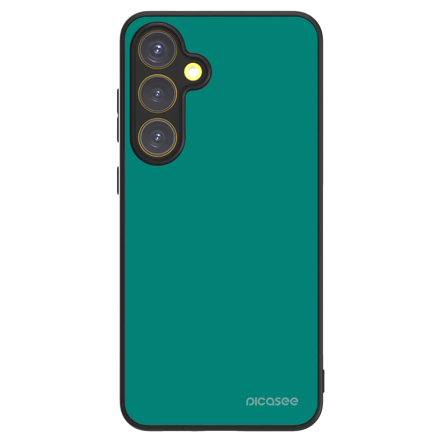Picasee ULTIMATE CASE PowerShare Samsung Galaxy S24 FE S721B - készülékre - Emerald Mist
