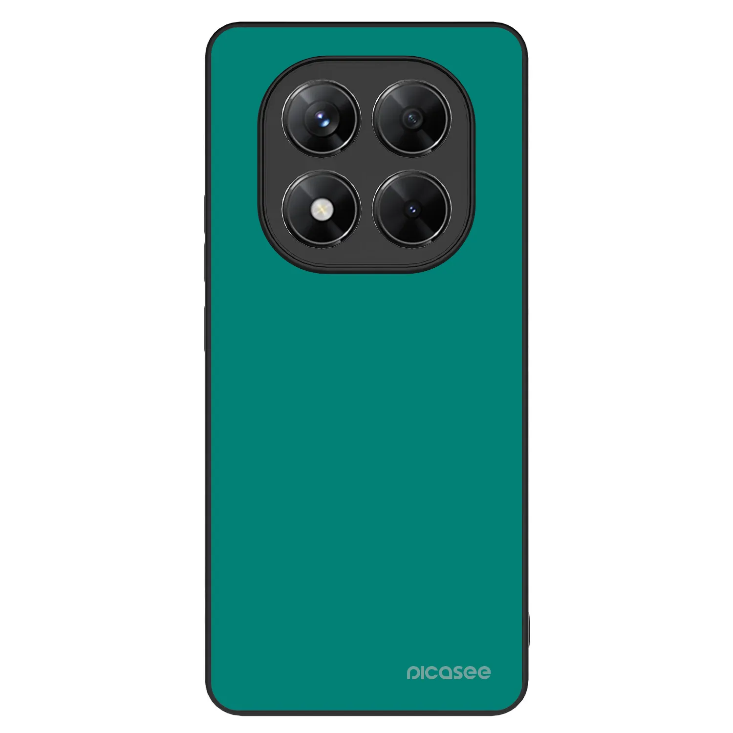 Picasee ULTIMATE CASE Xiaomi Redmi Note 14 Pro 5G - készülékre - Emerald Mist