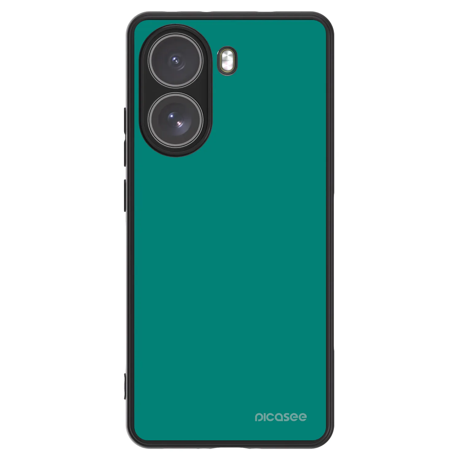Picasee ULTIMATE CASE Xiaomi Poco X7 - készülékre - Emerald Mist