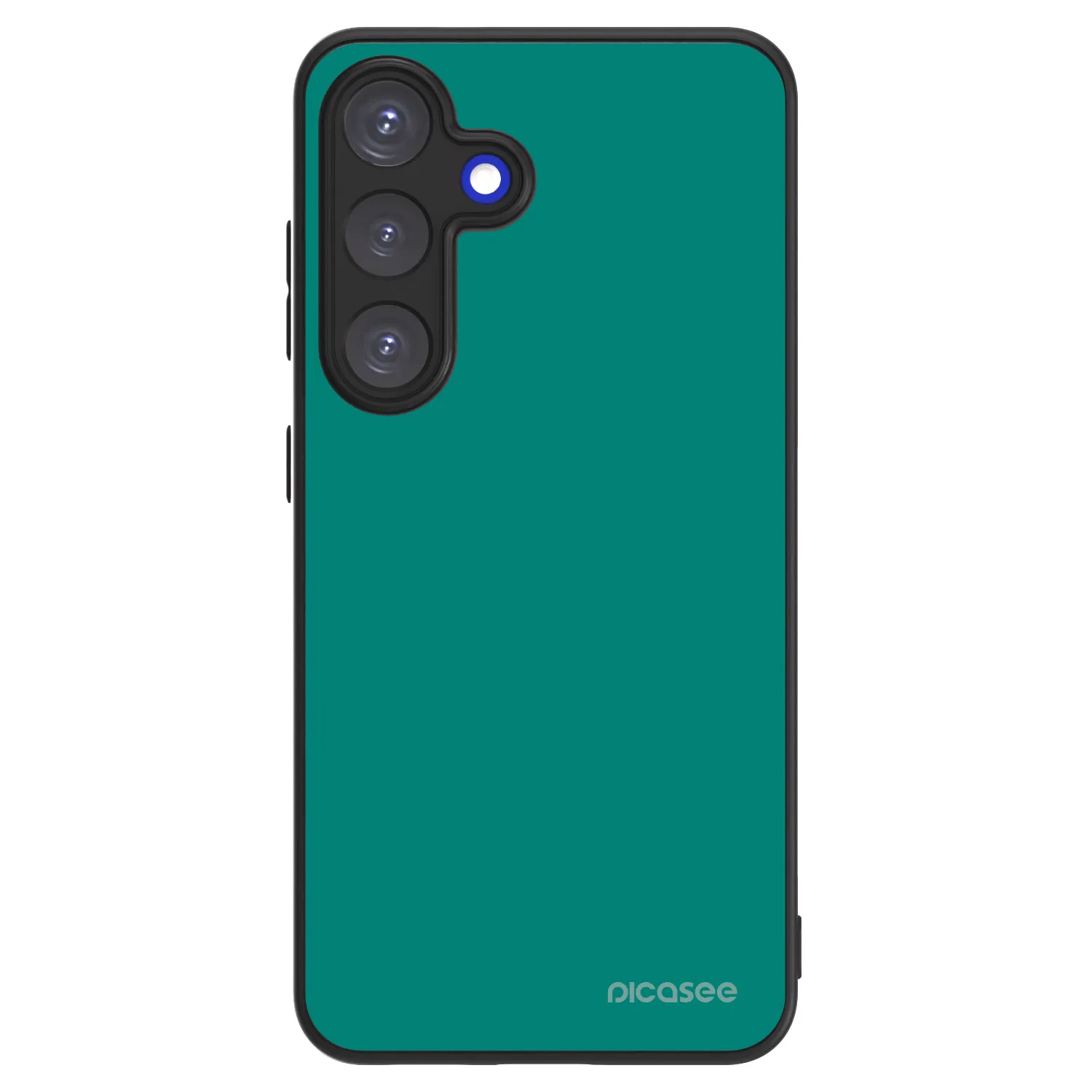 Picasee ULTIMATE CASE Samsung Galaxy S25 5G - készülékre - Emerald Mist
