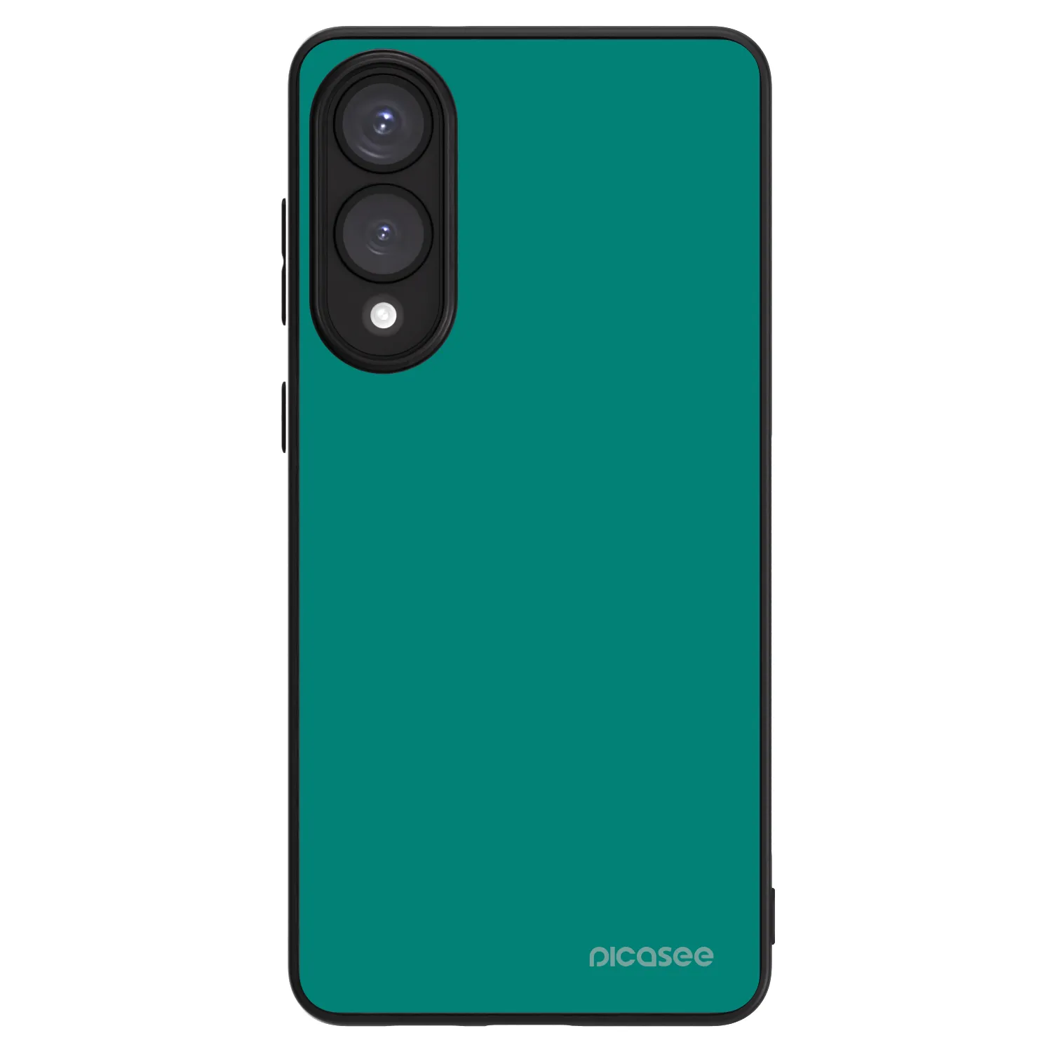 Picasee ULTIMATE CASE Samsung Galaxy S25 Edge 5G - készülékre - Emerald Mist