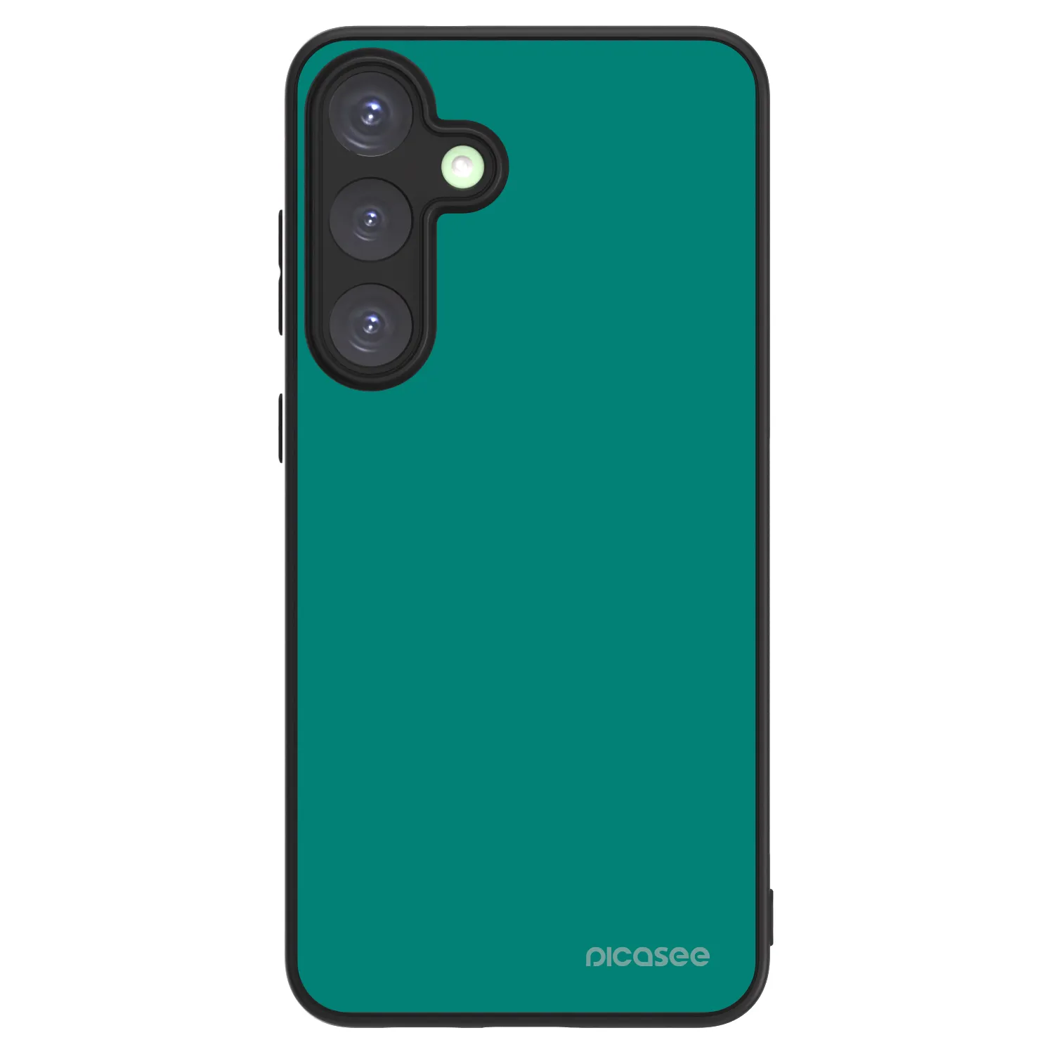 Picasee ULTIMATE CASE PowerShare Samsung Galaxy S25+ 5G - készülékre - Emerald Mist