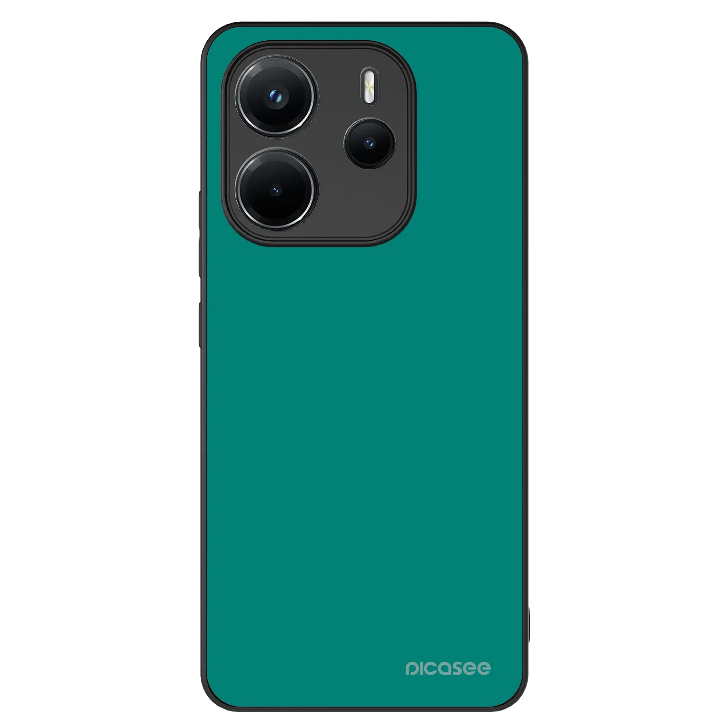 Picasee ULTIMATE CASE Xiaomi Redmi Note 14 4G - készülékre - Emerald Mist