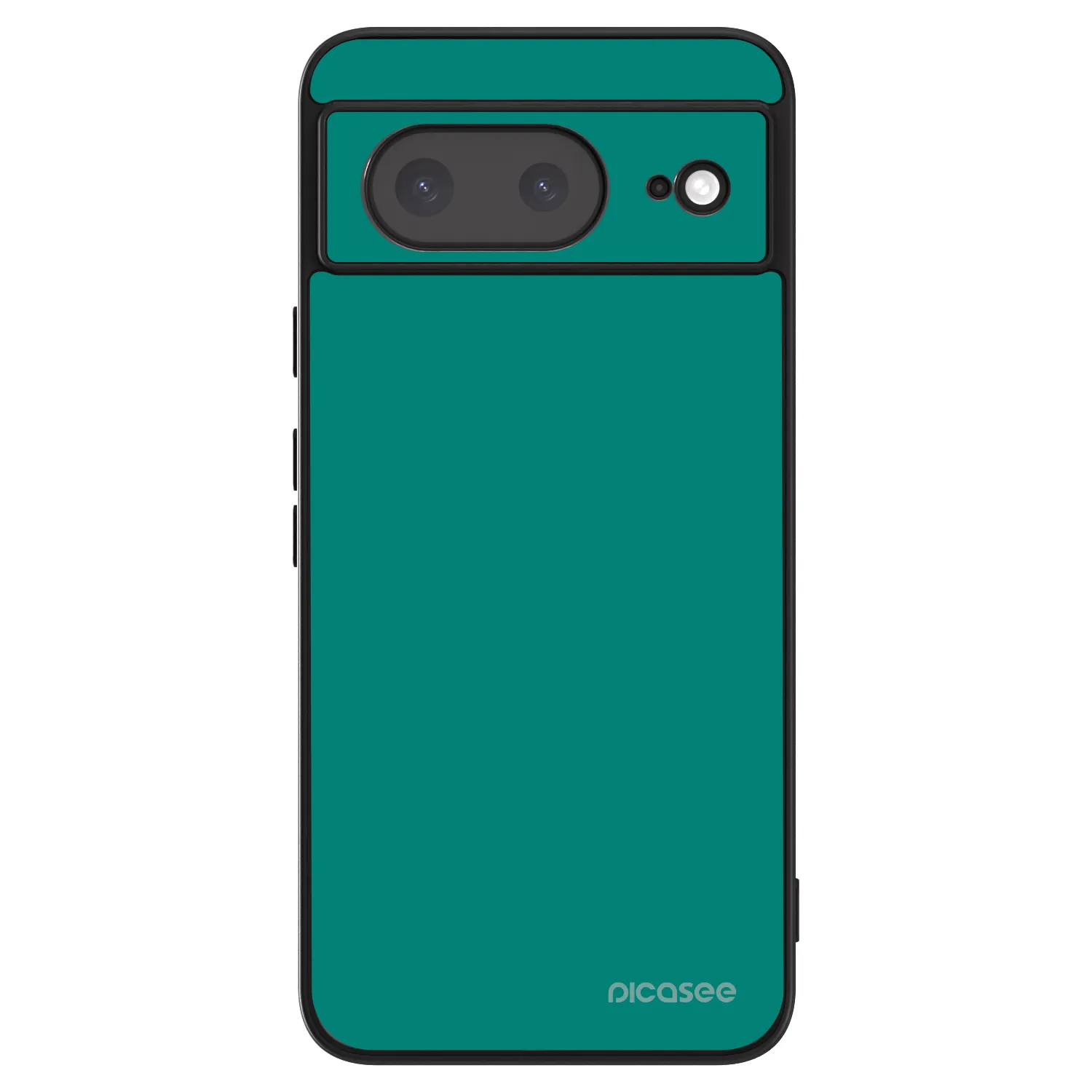 Picasee ULTIMATE CASE Google Pixel 8a - készülékre - Emerald Mist
