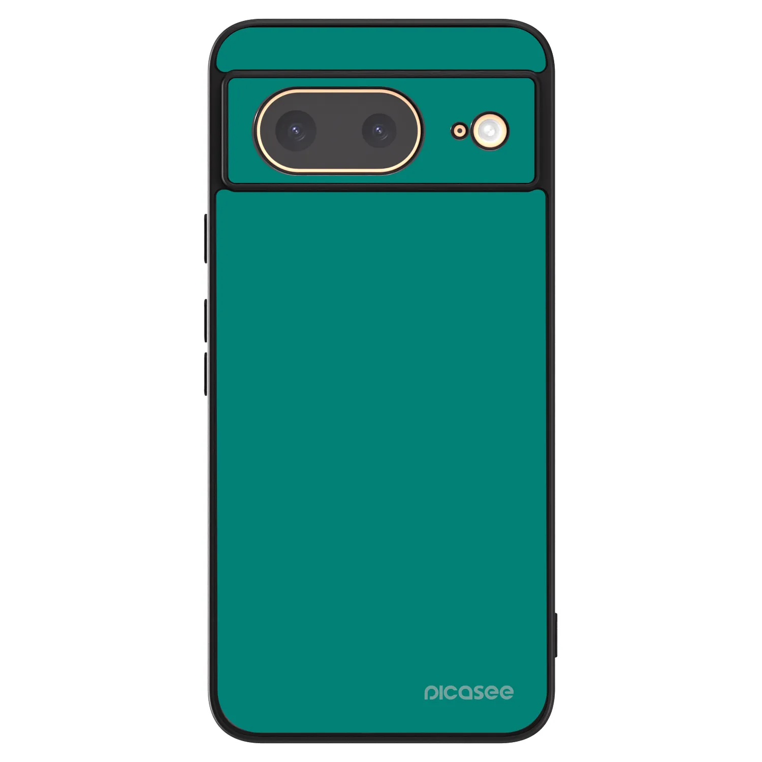 Picasee ULTIMATE CASE Google Pixel 8 - készülékre - Emerald Mist