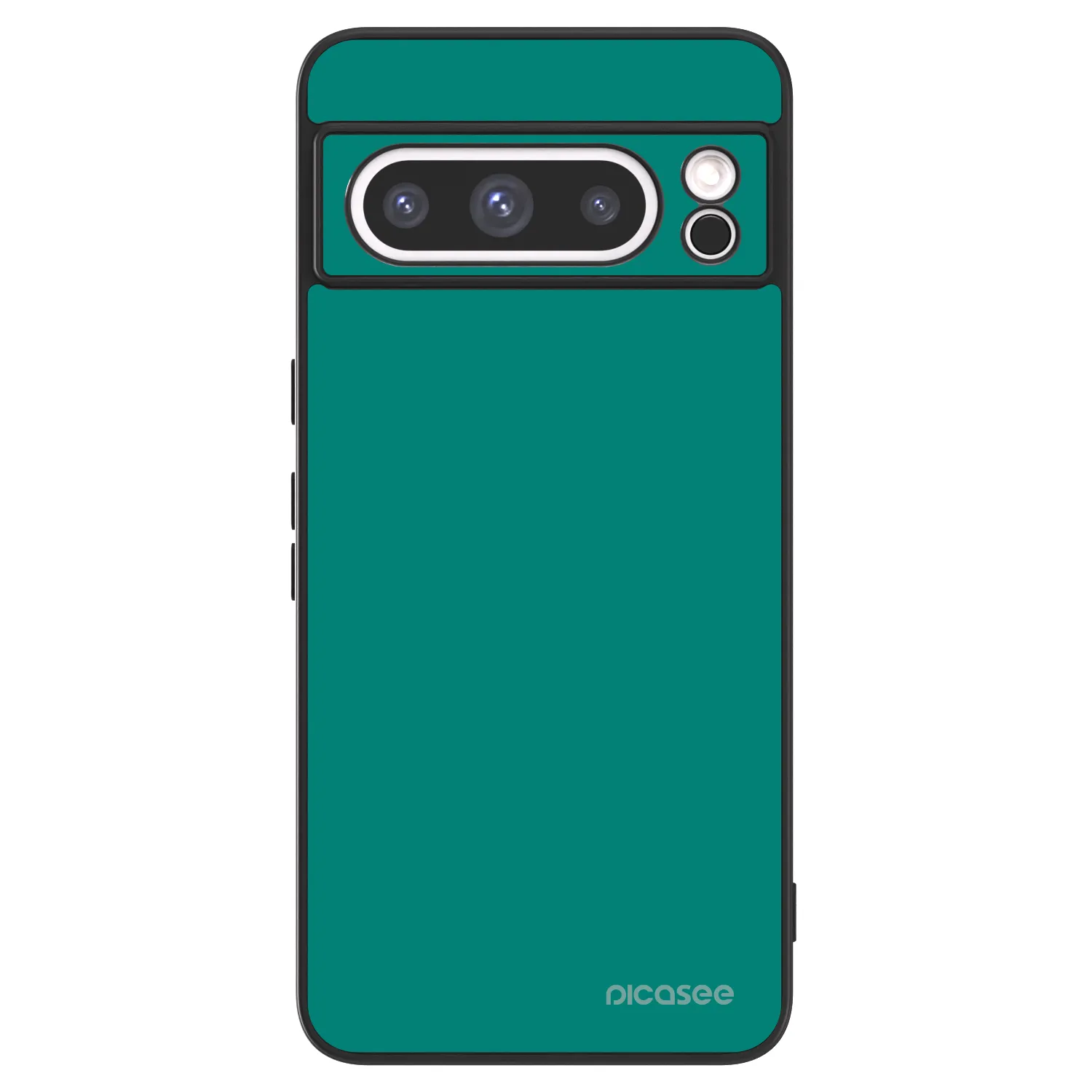 Picasee ULTIMATE CASE Google Pixel 8 Pro - készülékre - Emerald Mist