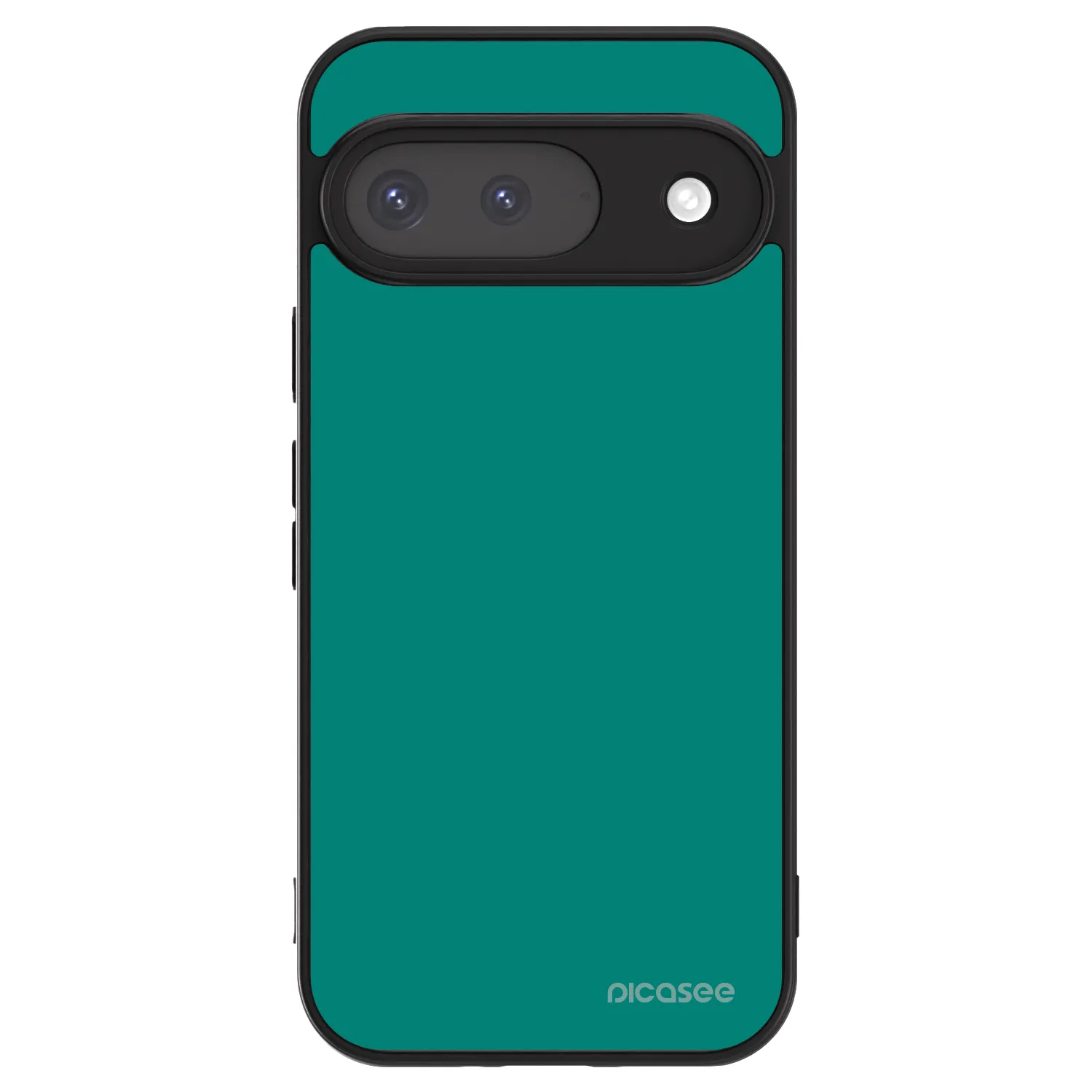 Picasee ULTIMATE CASE Google Pixel 9 - készülékre - Emerald Mist