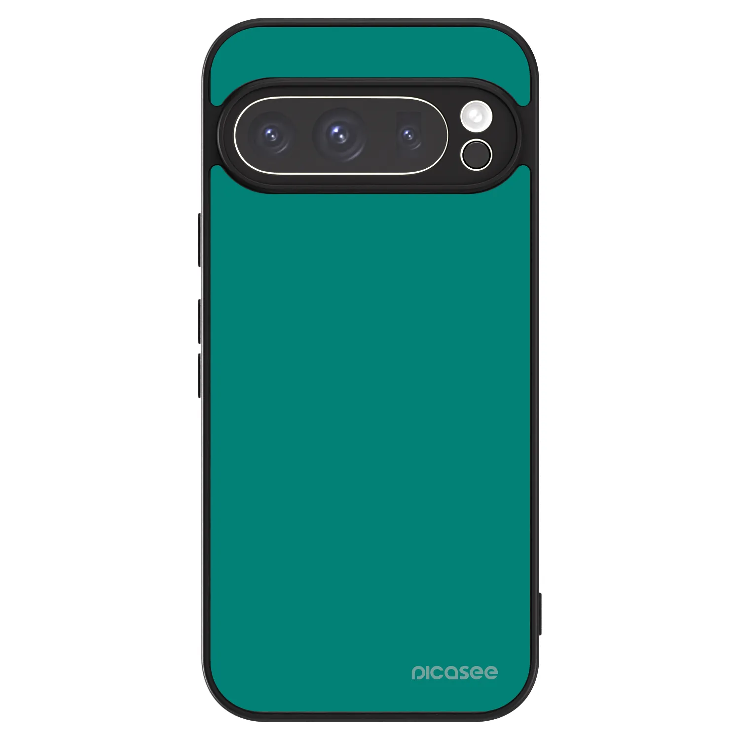 Picasee ULTIMATE CASE Google Pixel 9 Pro - készülékre - Emerald Mist