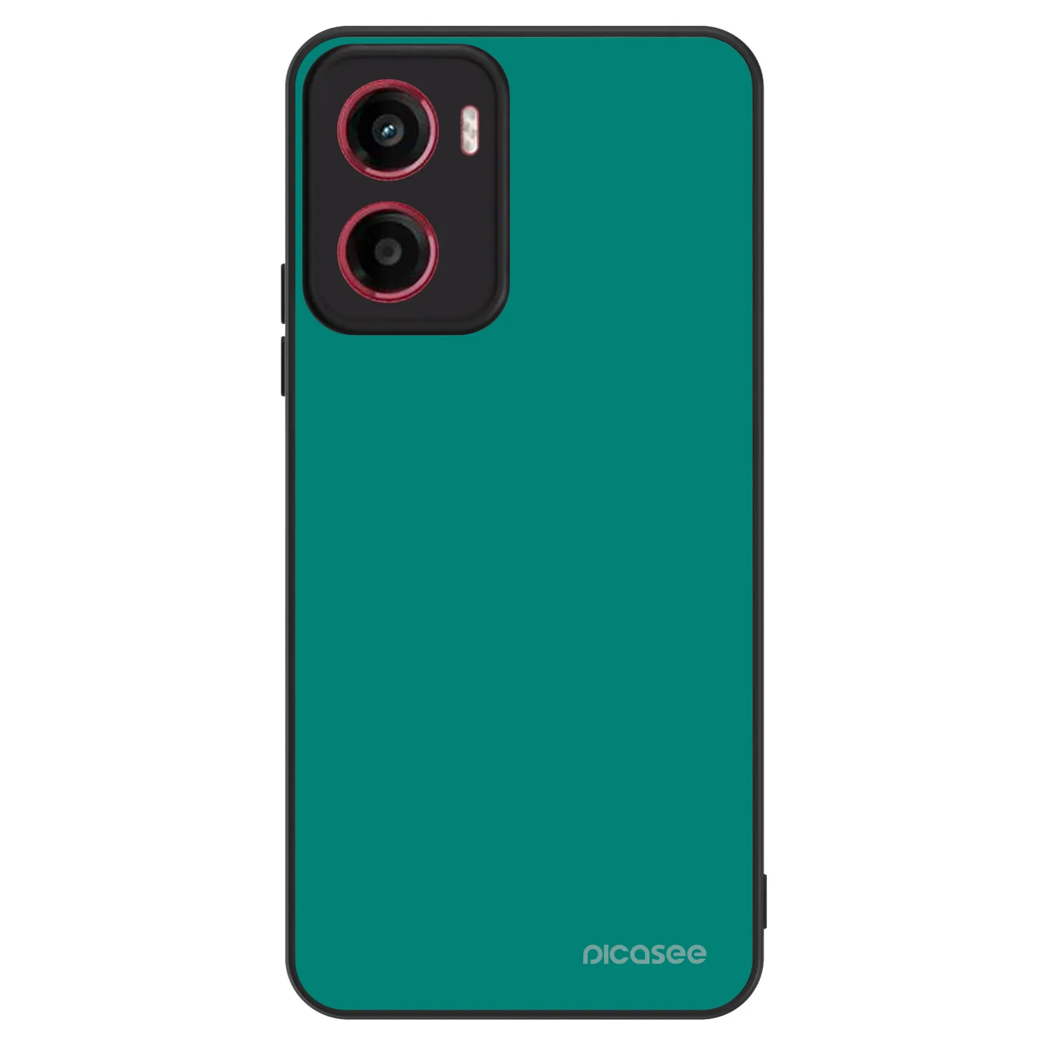 Picasee ULTIMATE CASE Motorola Moto G05 - készülékre - Emerald Mist