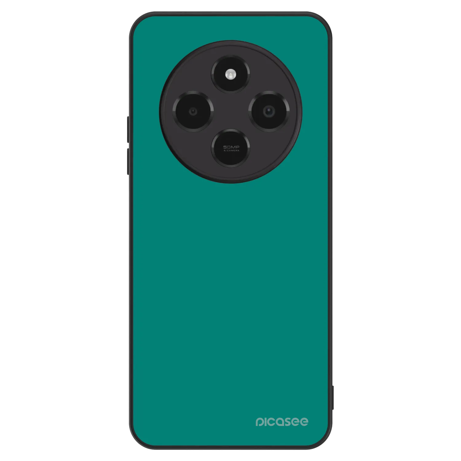 Picasee ULTIMATE CASE Xiaomi Poco C75 - készülékre - Emerald Mist
