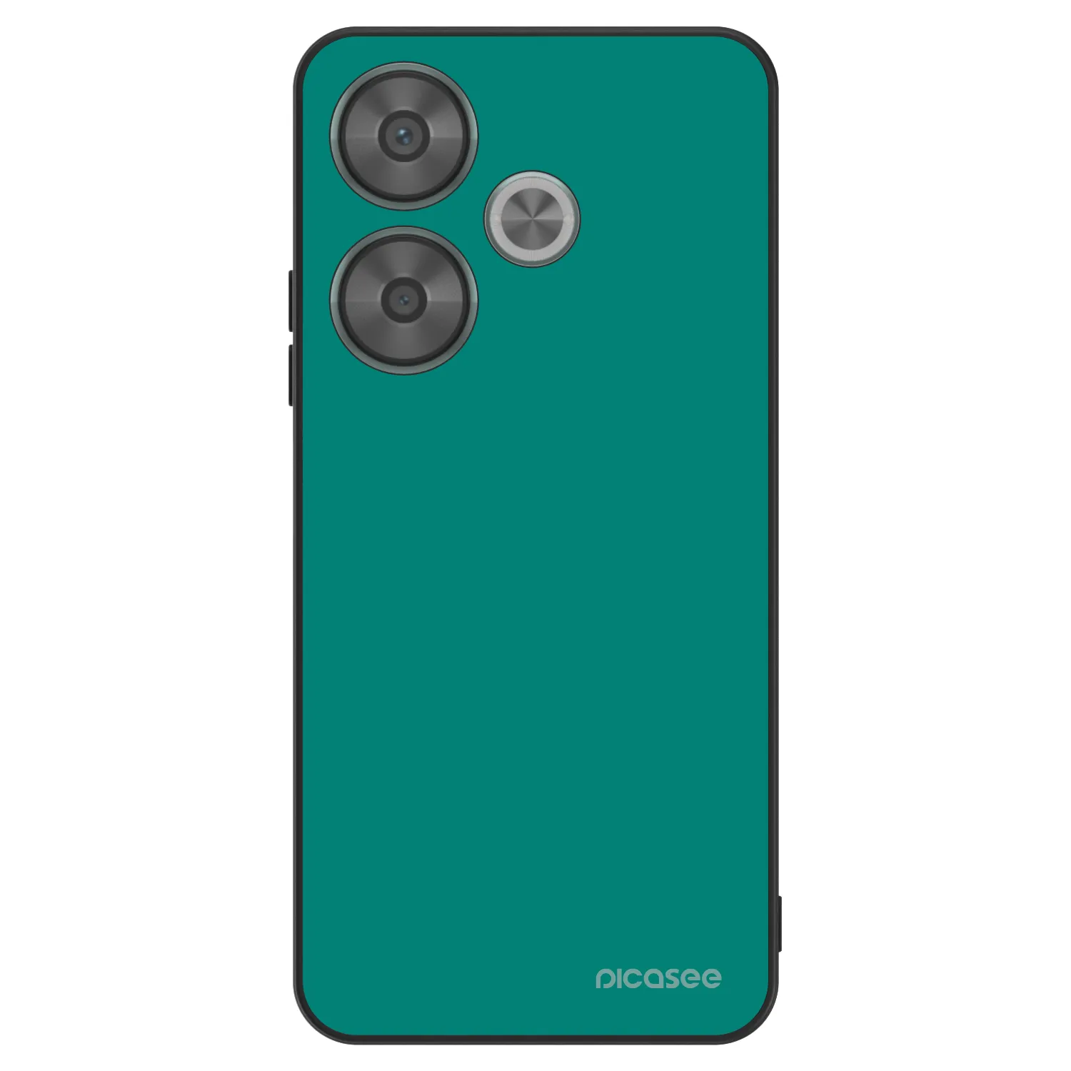 Picasee ULTIMATE CASE Xiaomi Poco F6 - készülékre - Emerald Mist