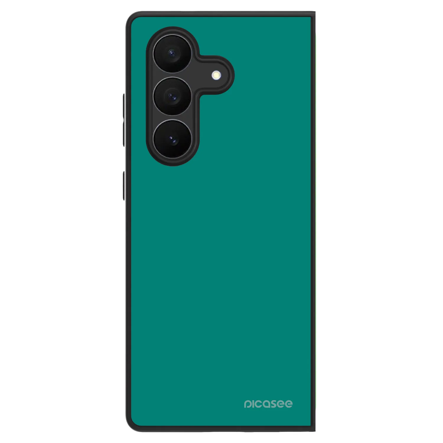 Picasee ULTIMATE CASE Samsung Galaxy Z Fold7 5G - készülékre - Emerald Mist