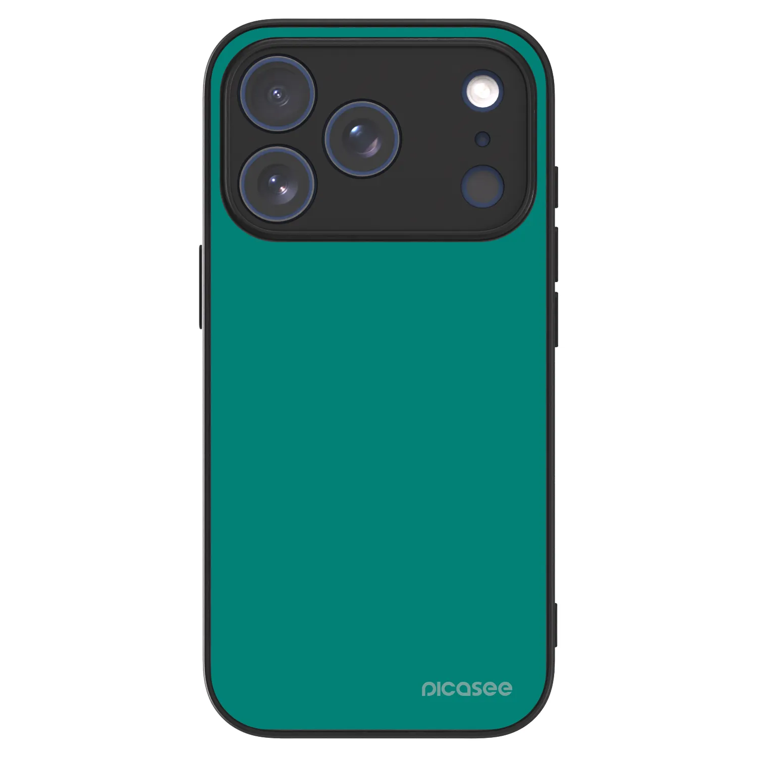 Picasee ULTIMATE CASE Apple iPhone 17 Pro - készülékre - Emerald Mist