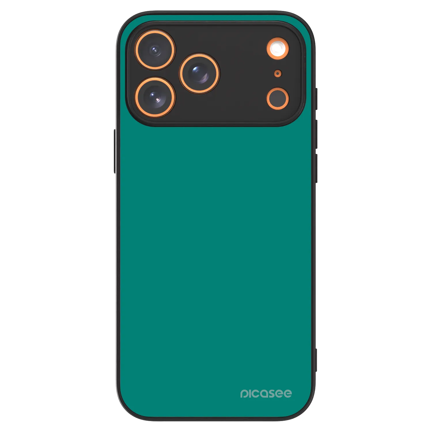 Picasee ULTIMATE CASE MagSafe Apple iPhone 17 Pro Max - készülékre - Emerald Mist