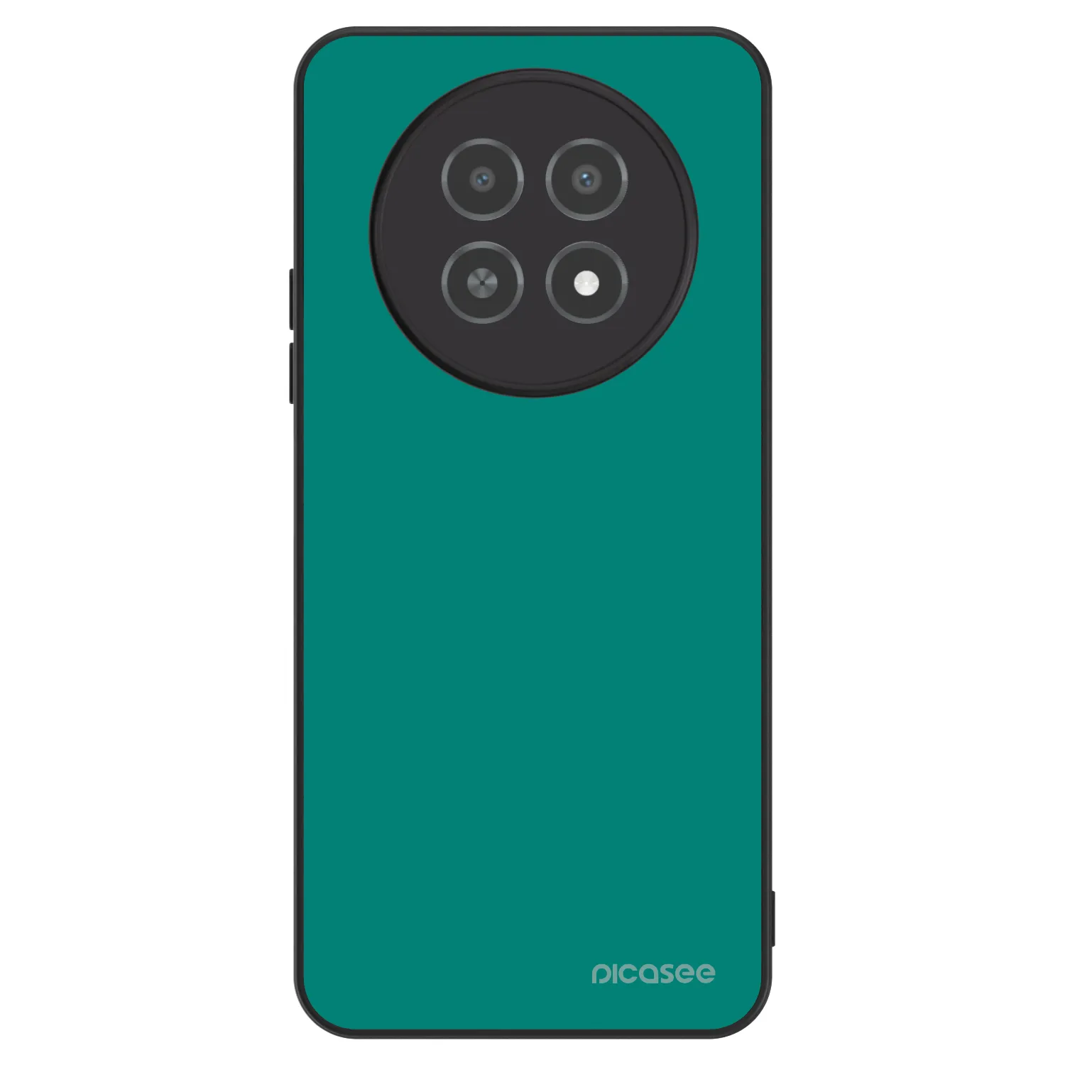 Picasee ULTIMATE CASE Realme 12X - készülékre - Emerald Mist