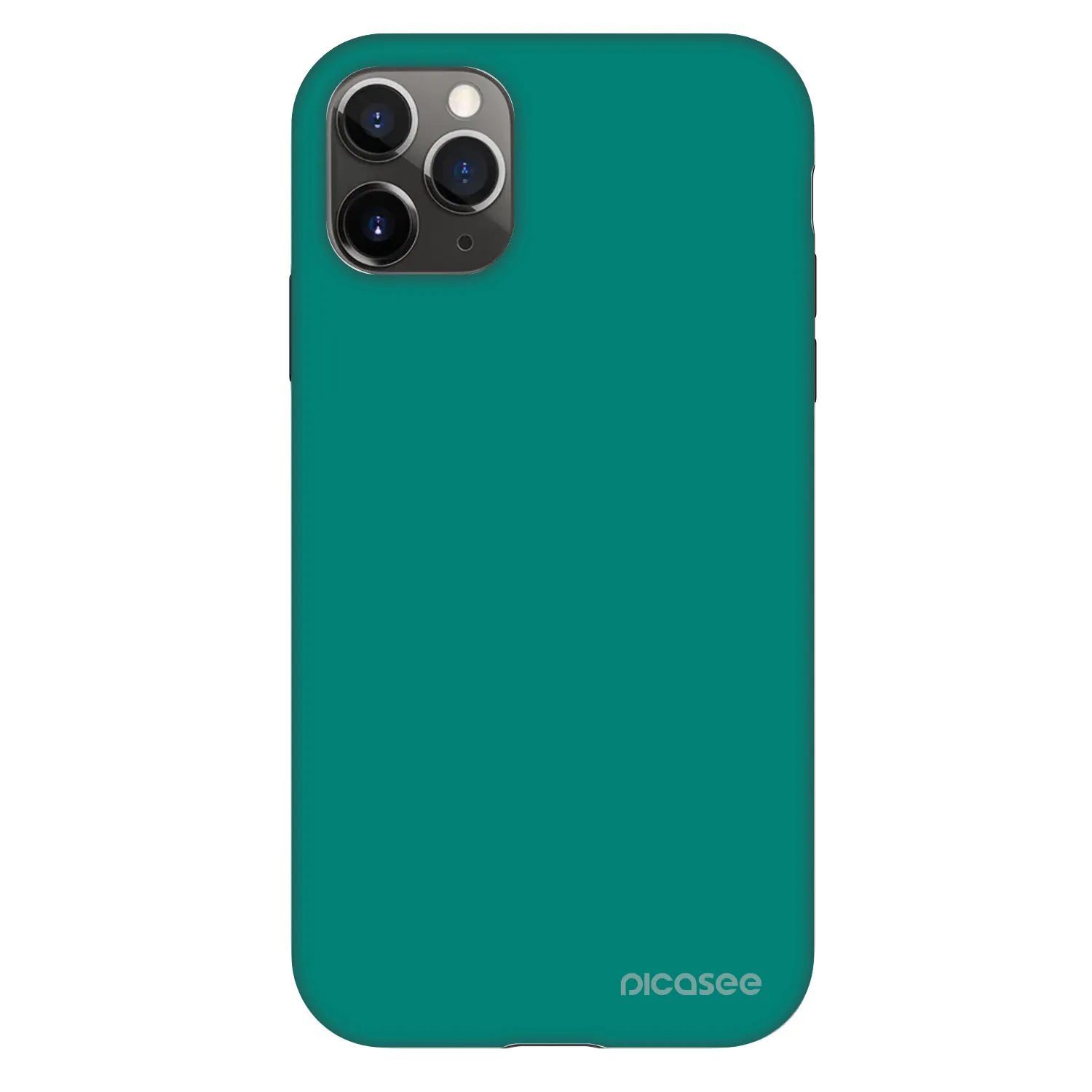 Picasee Fashion Case Apple iPhone 11 Pro - Emerald Mist