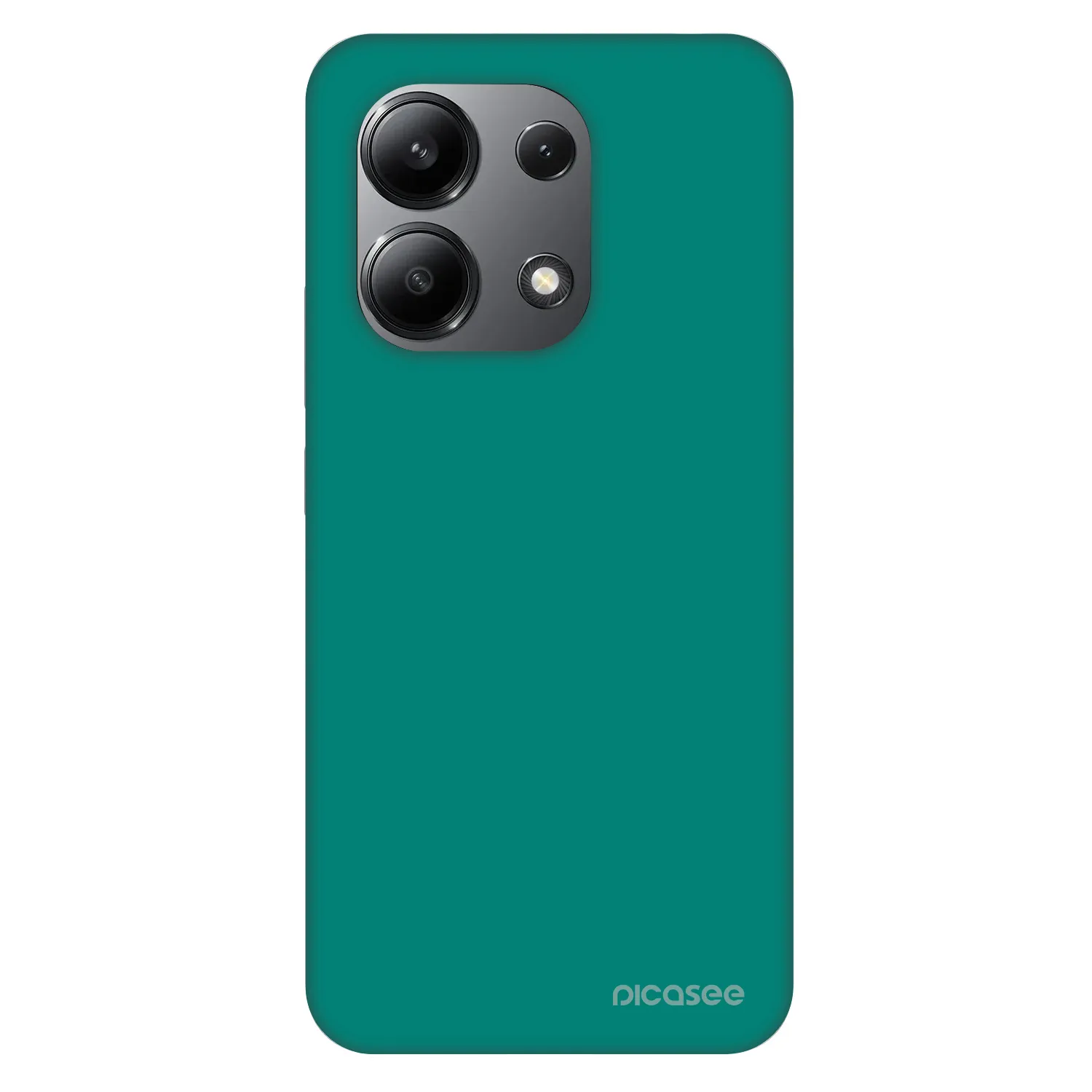Picasee Fashion Case Xiaomi Redmi Note 13 4G - Emerald Mist