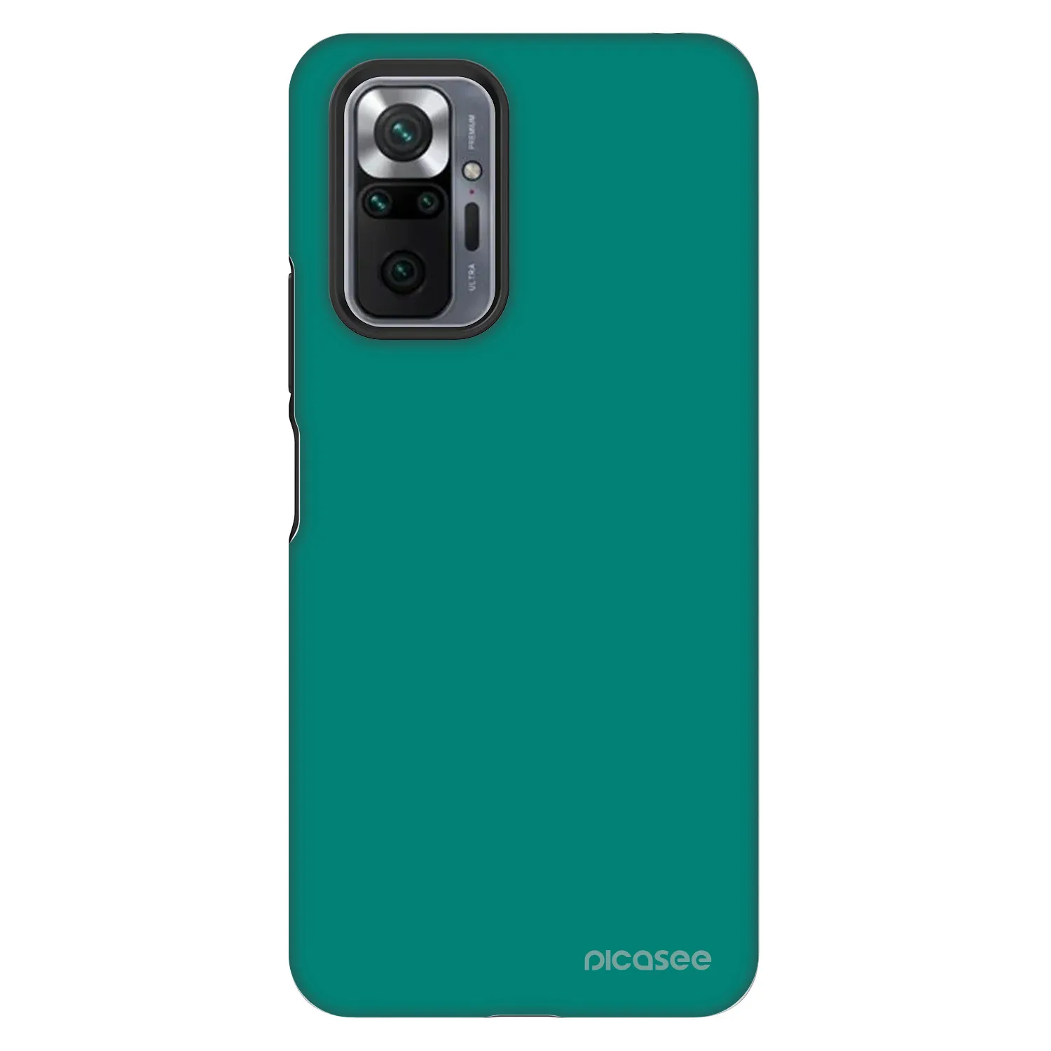 Picasee Fashion Case Xiaomi Redmi Note 10 Pro - Emerald Mist