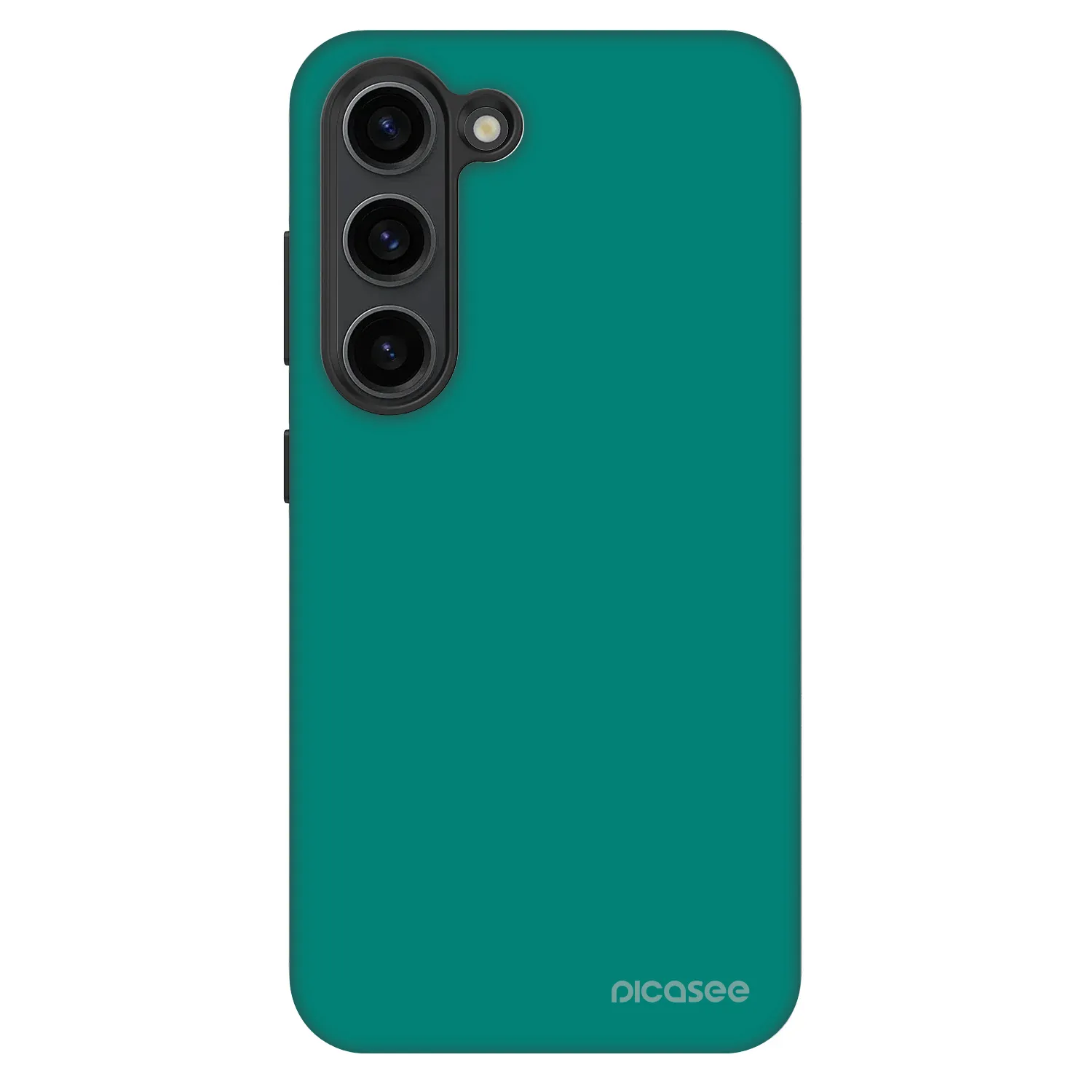 Picasee Fashion Case Samsung Galaxy S23+ 5G - Emerald Mist