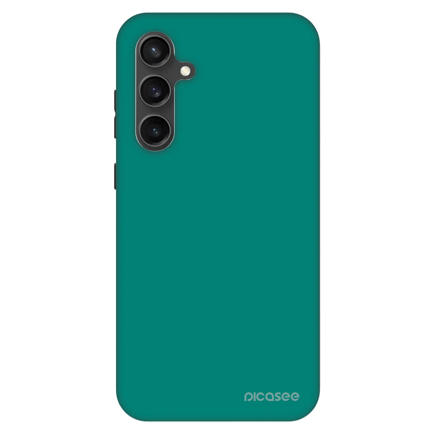 Picasee Fashion Case Samsung Galaxy S23 FE S711B - Emerald Mist