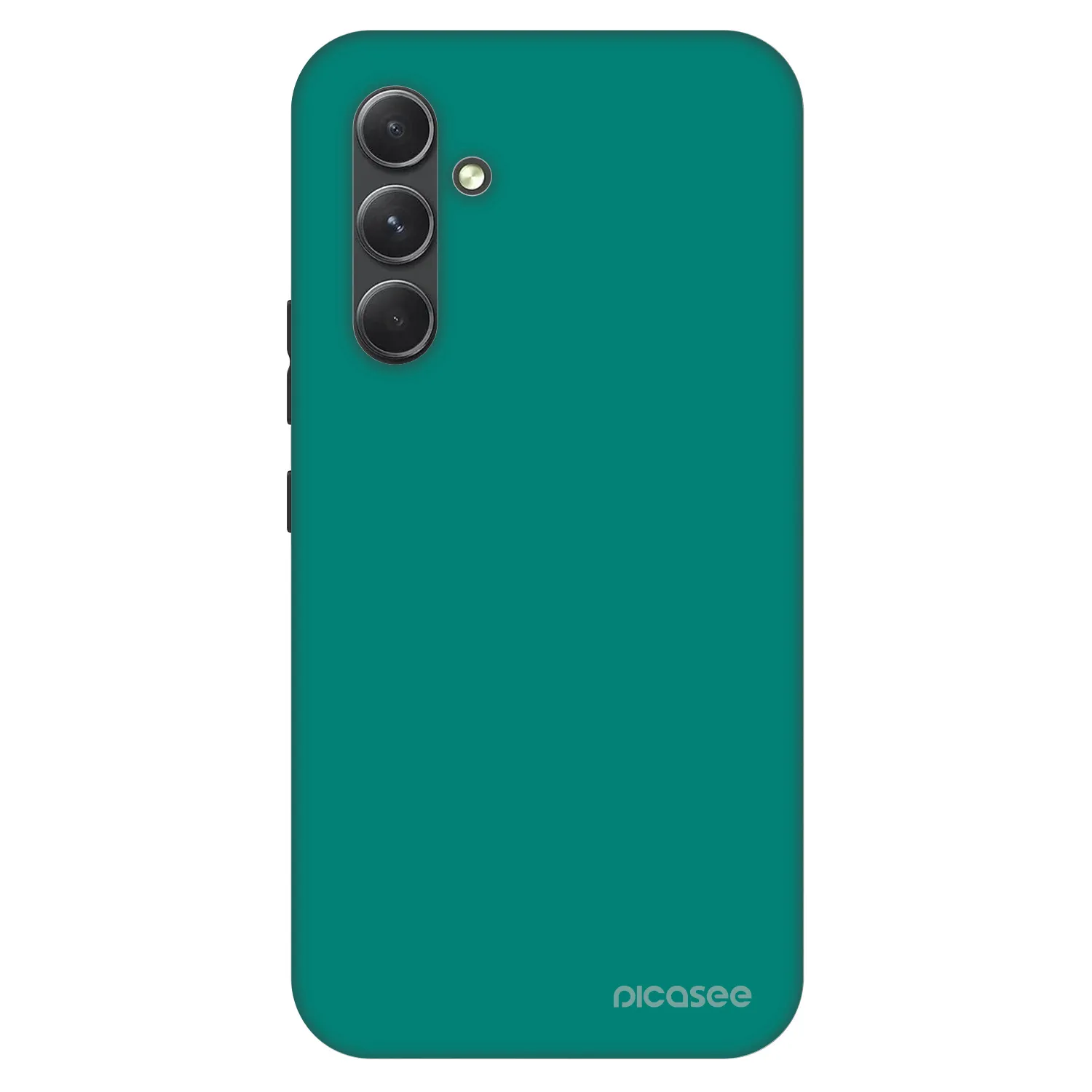 Picasee Fashion Case Samsung Galaxy A54 5G A546B - Emerald Mist