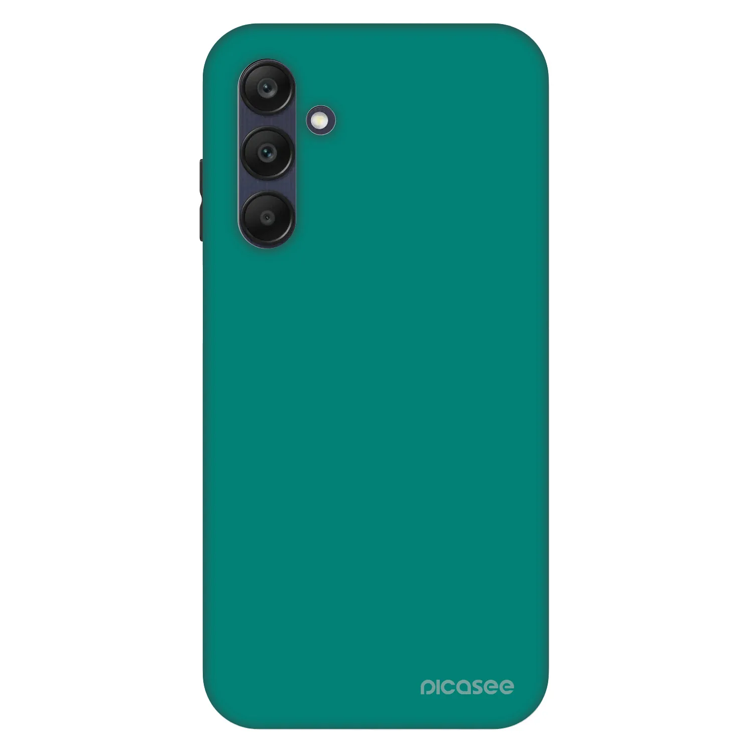 Picasee Fashion Case Samsung Galaxy A25 A256B 5G - Emerald Mist