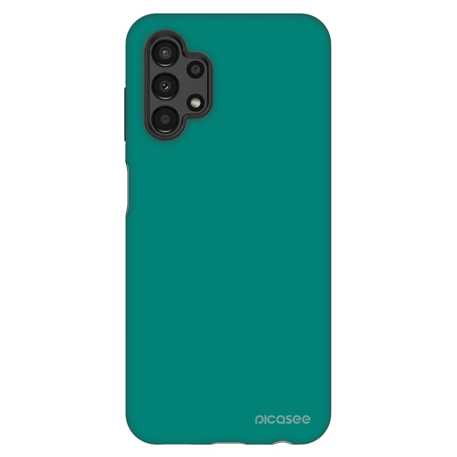 Picasee Fashion Case Samsung Galaxy A13 4G A135 - Emerald Mist